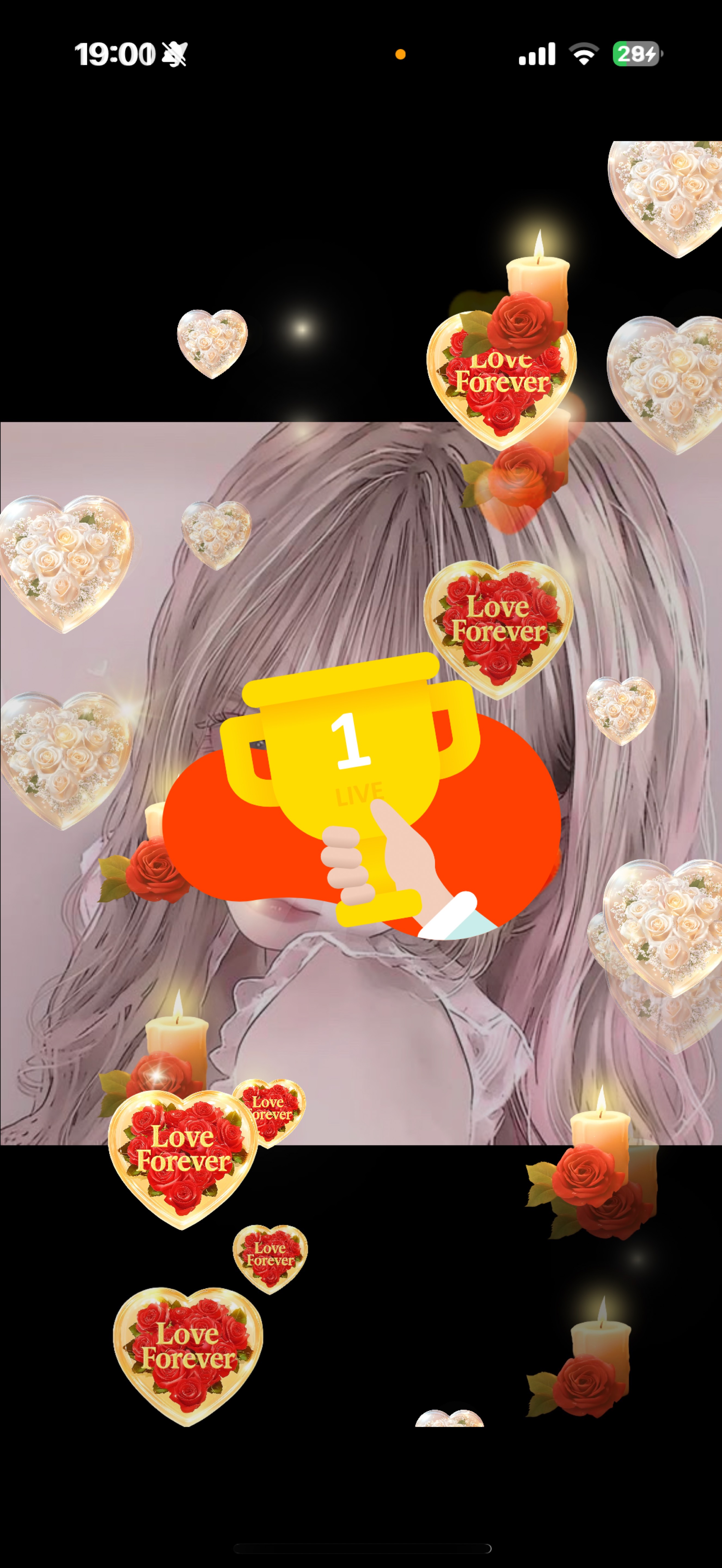 みんなここおいで？♡
