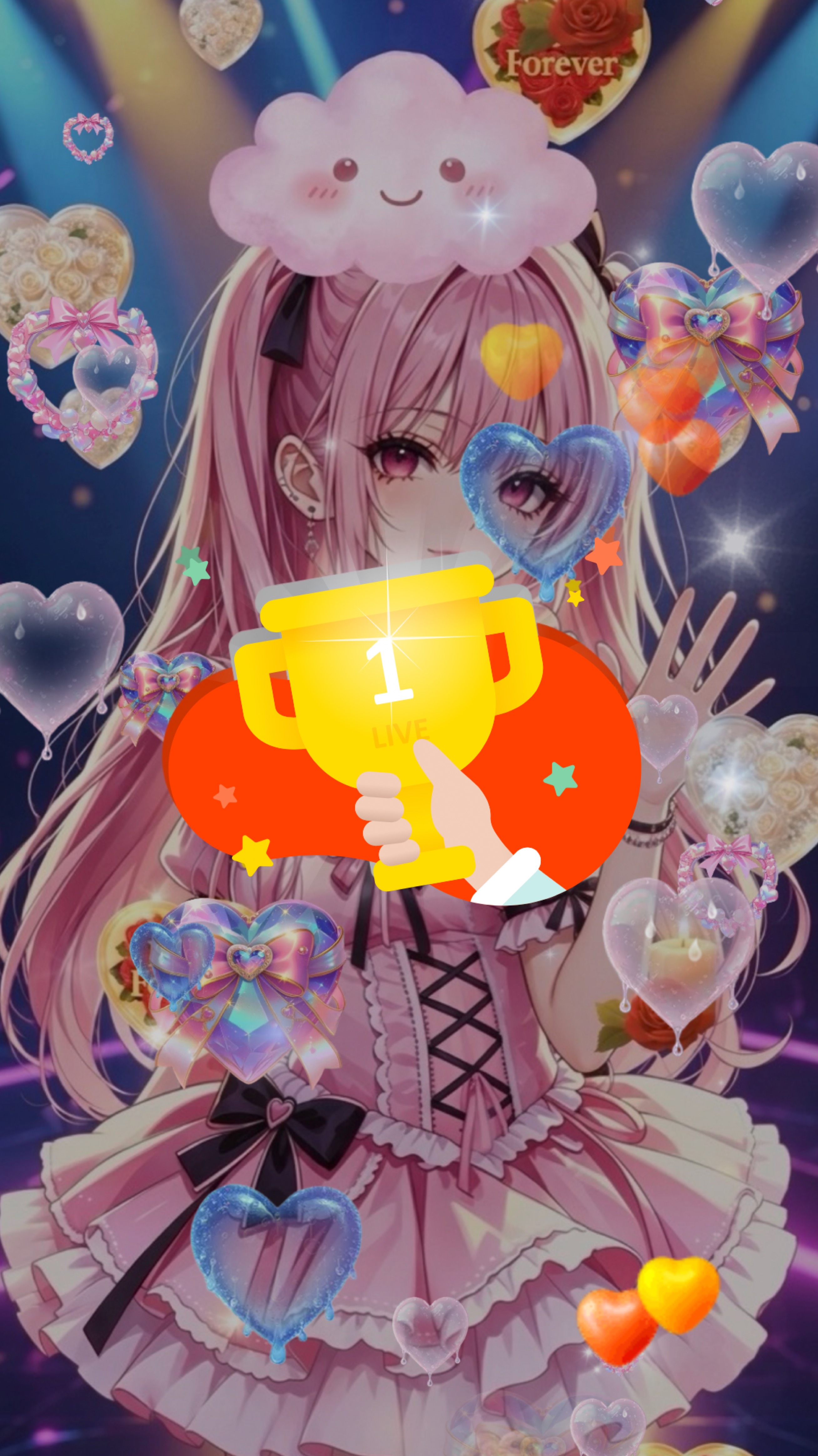 誰でもおいで🐰まずはこの枠🪄初寝潜◎