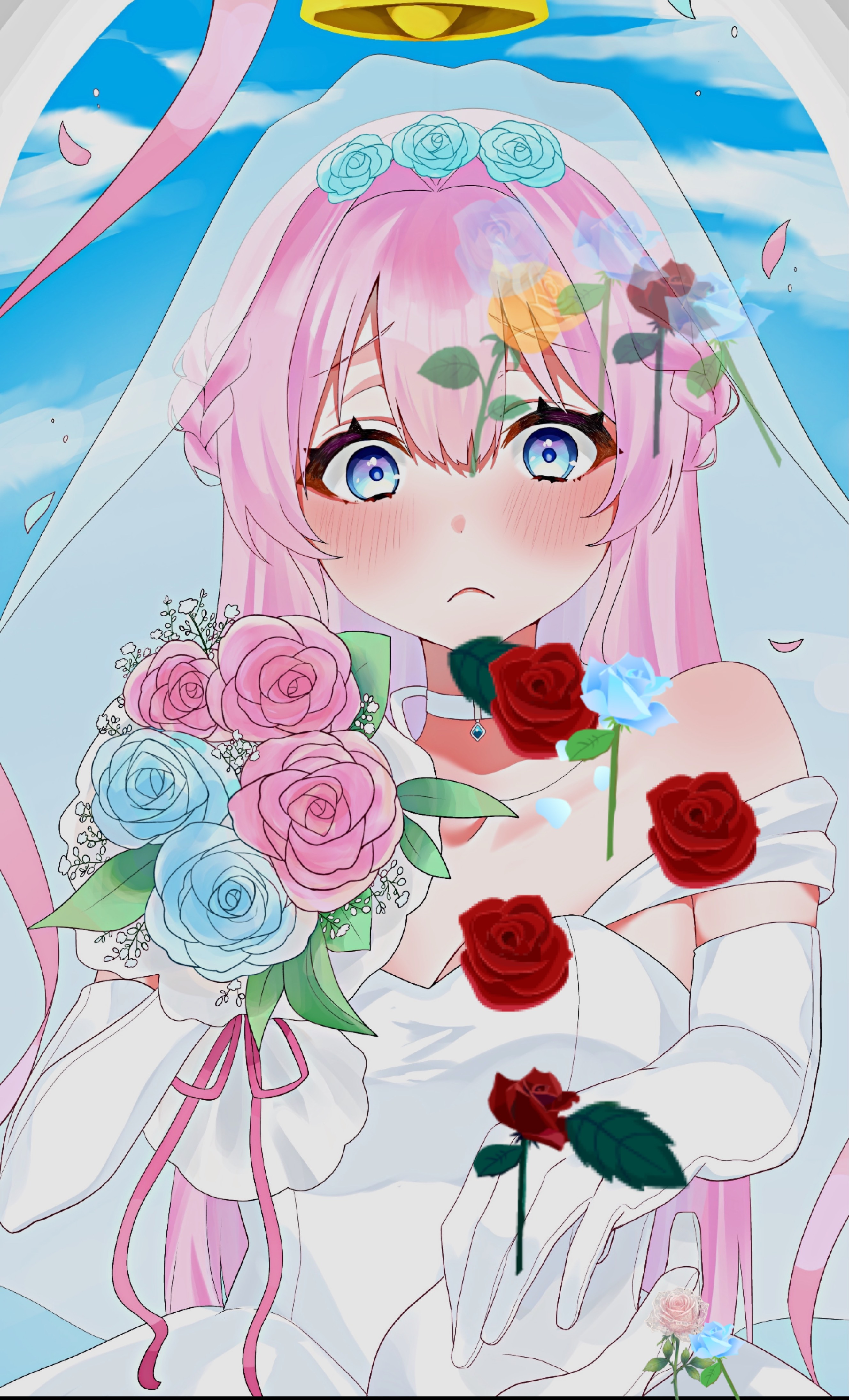 新背景公開💍🪄