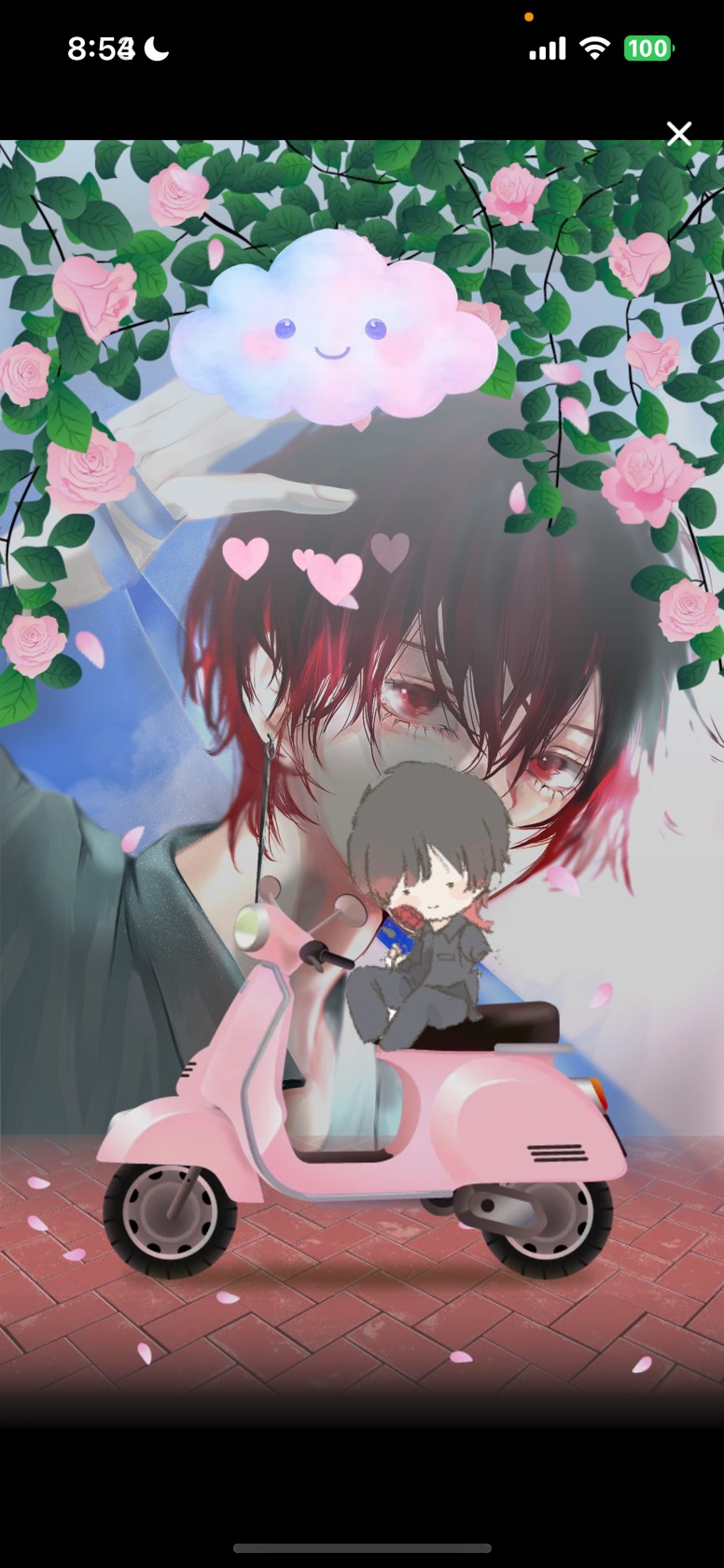圧 倒 的 自 認 イ ケ カ テ