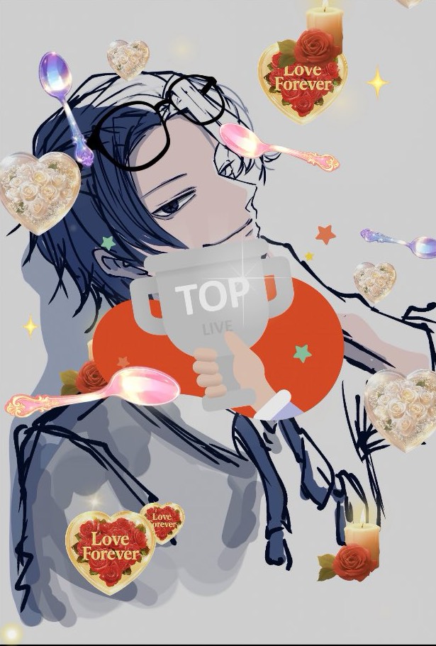 初⭕️刺さる笑い声