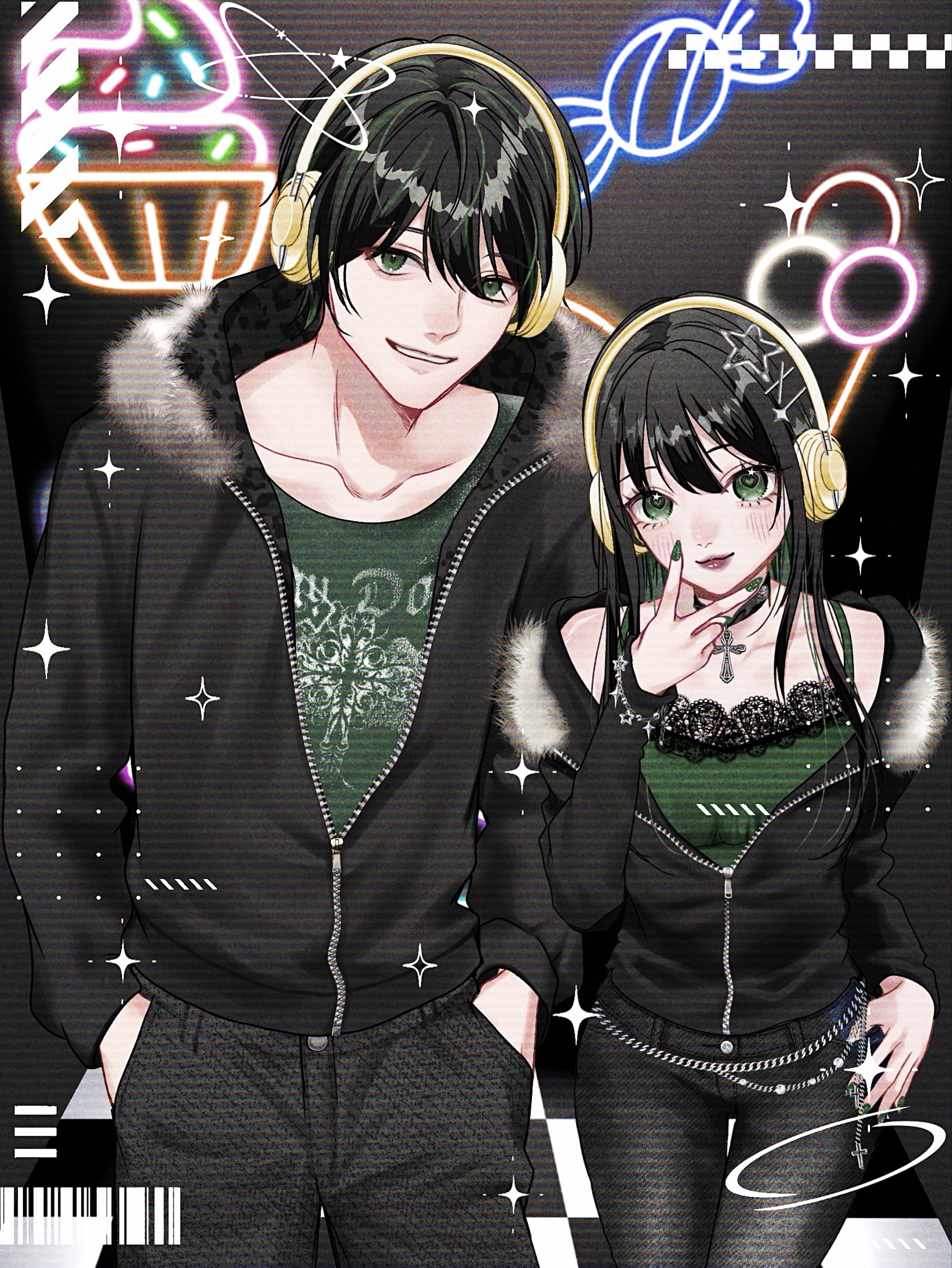 昼の音