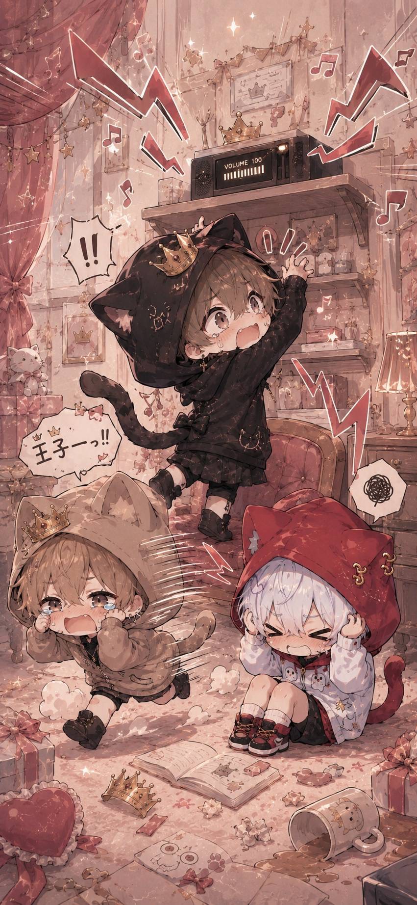 ぬぬ！初見さんFUNさんお話しよ！