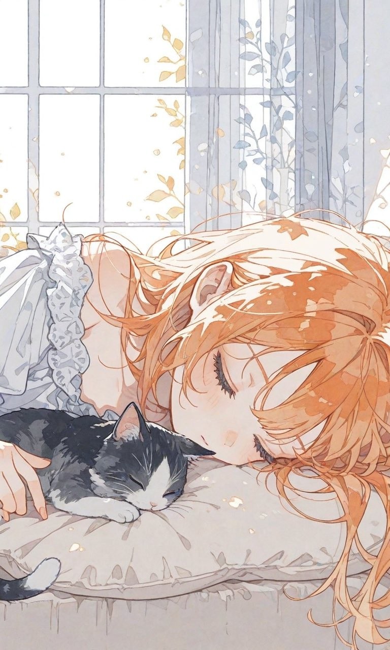 寝落ち枠(っ﹏-) .｡