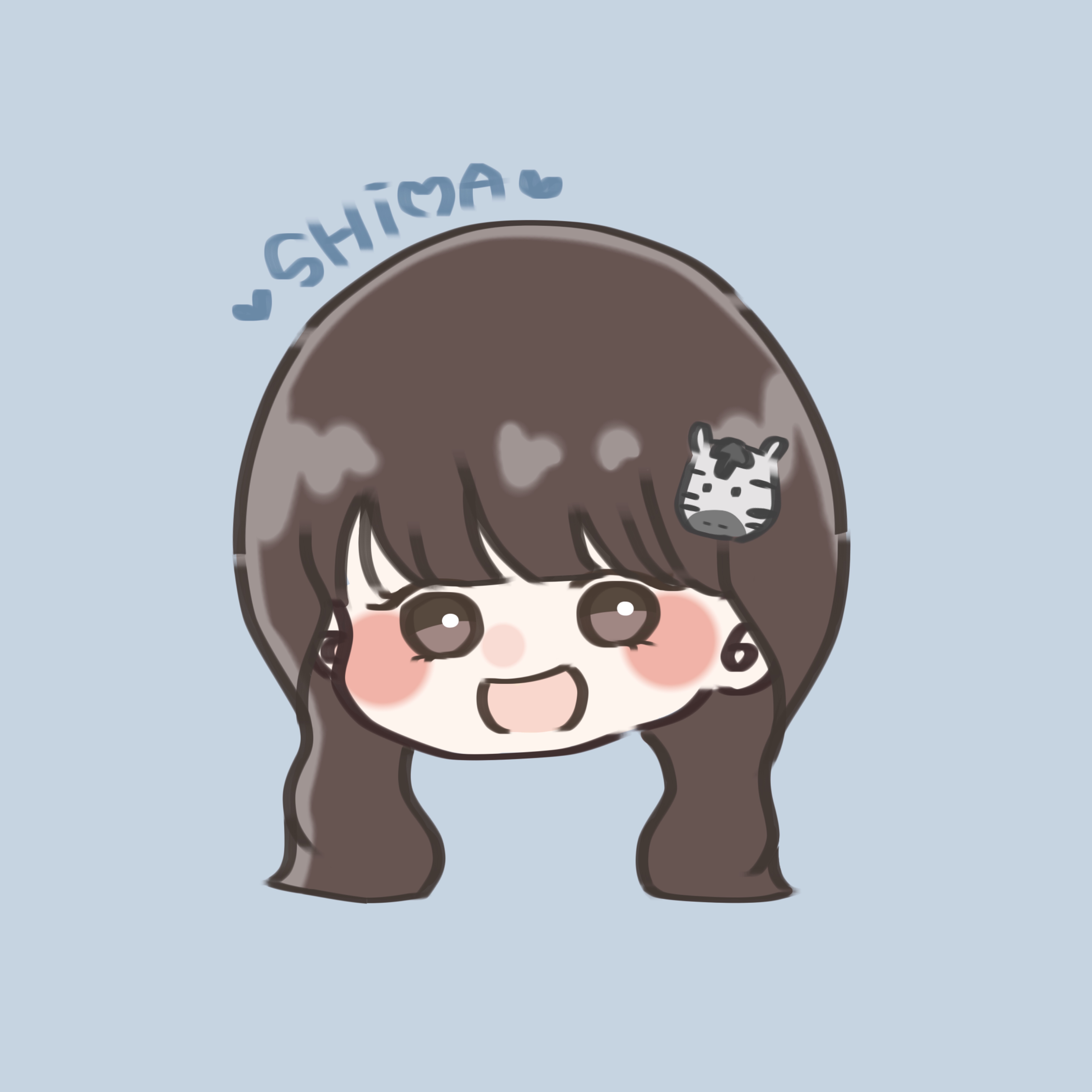 おはしりめん🦓