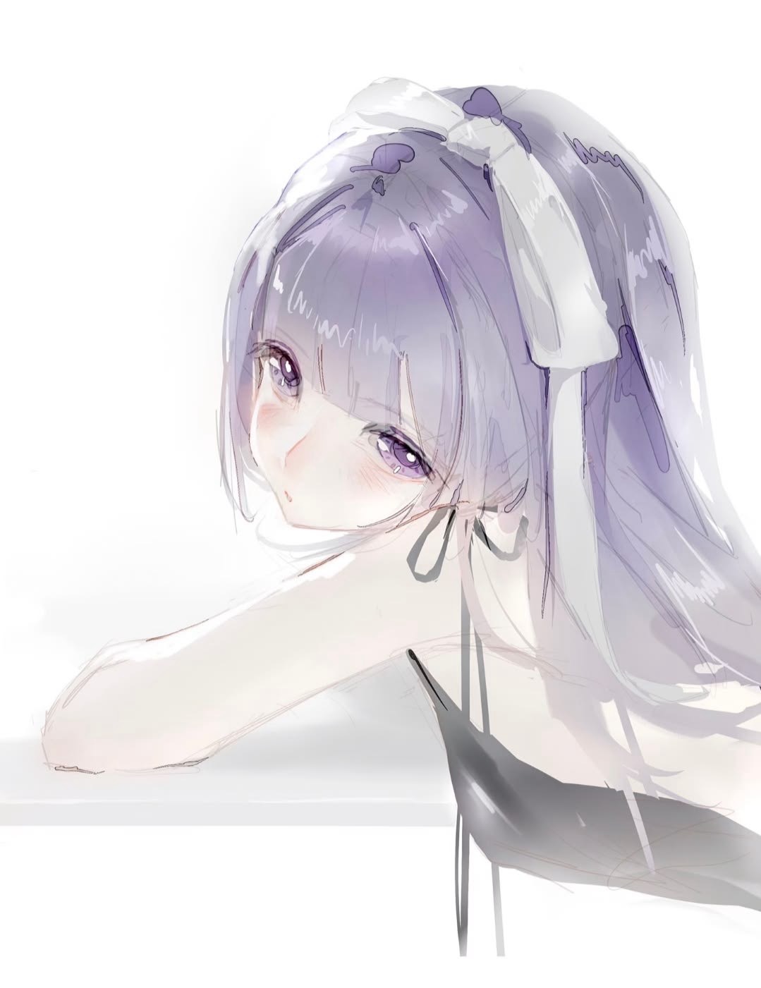 ゆっくり寝落ちてく、
