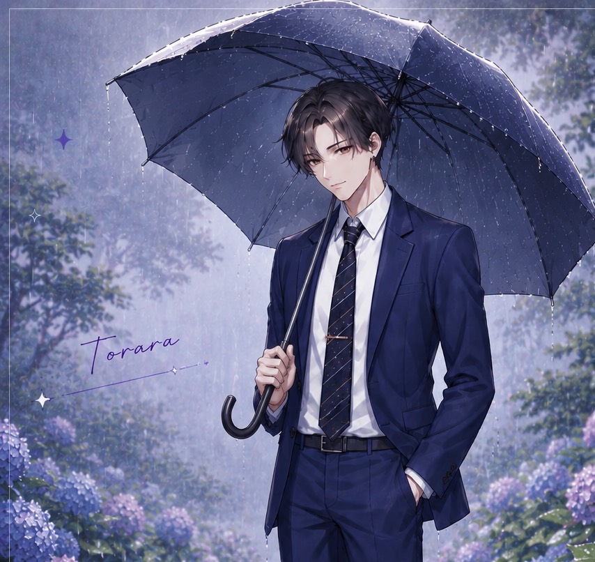 暇だね少し話そう☔️ 1h 