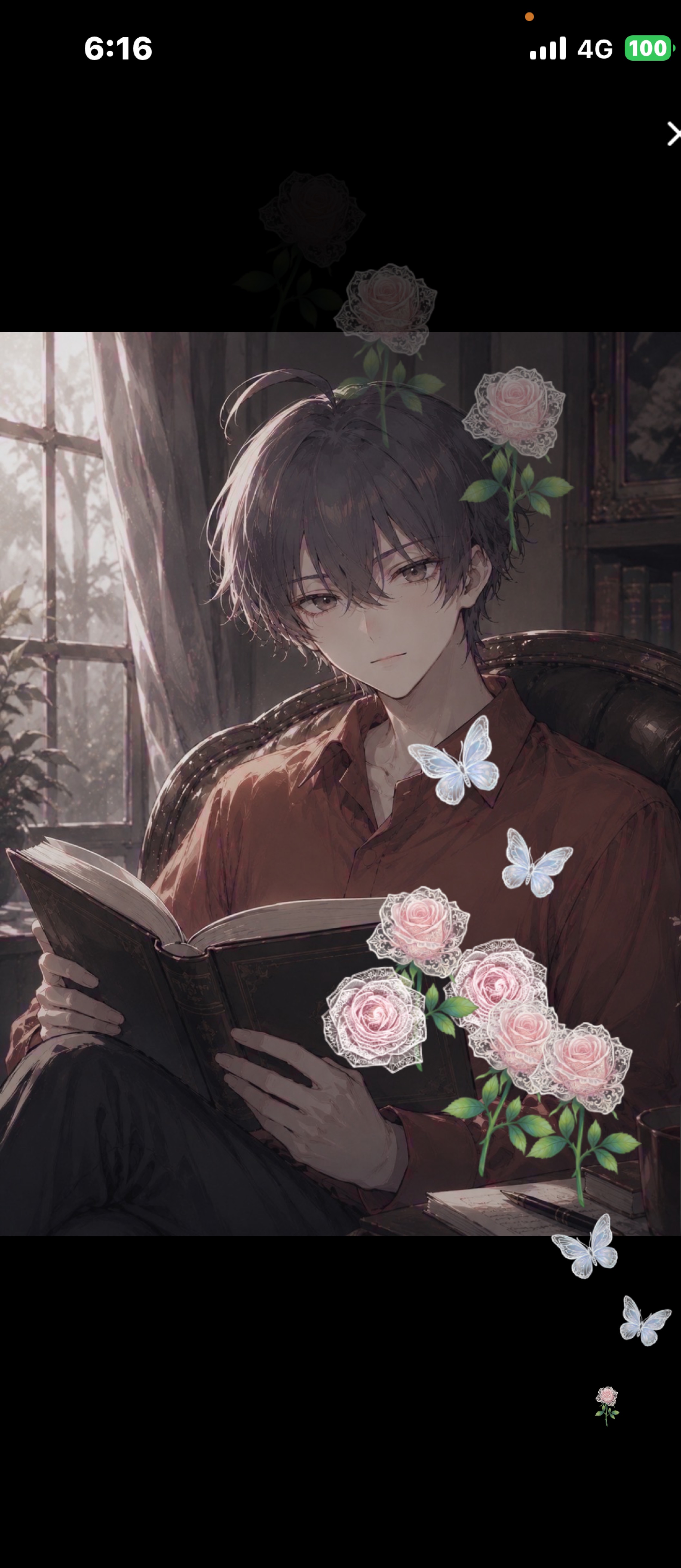 #35 寝れない君の居場所☾ *.