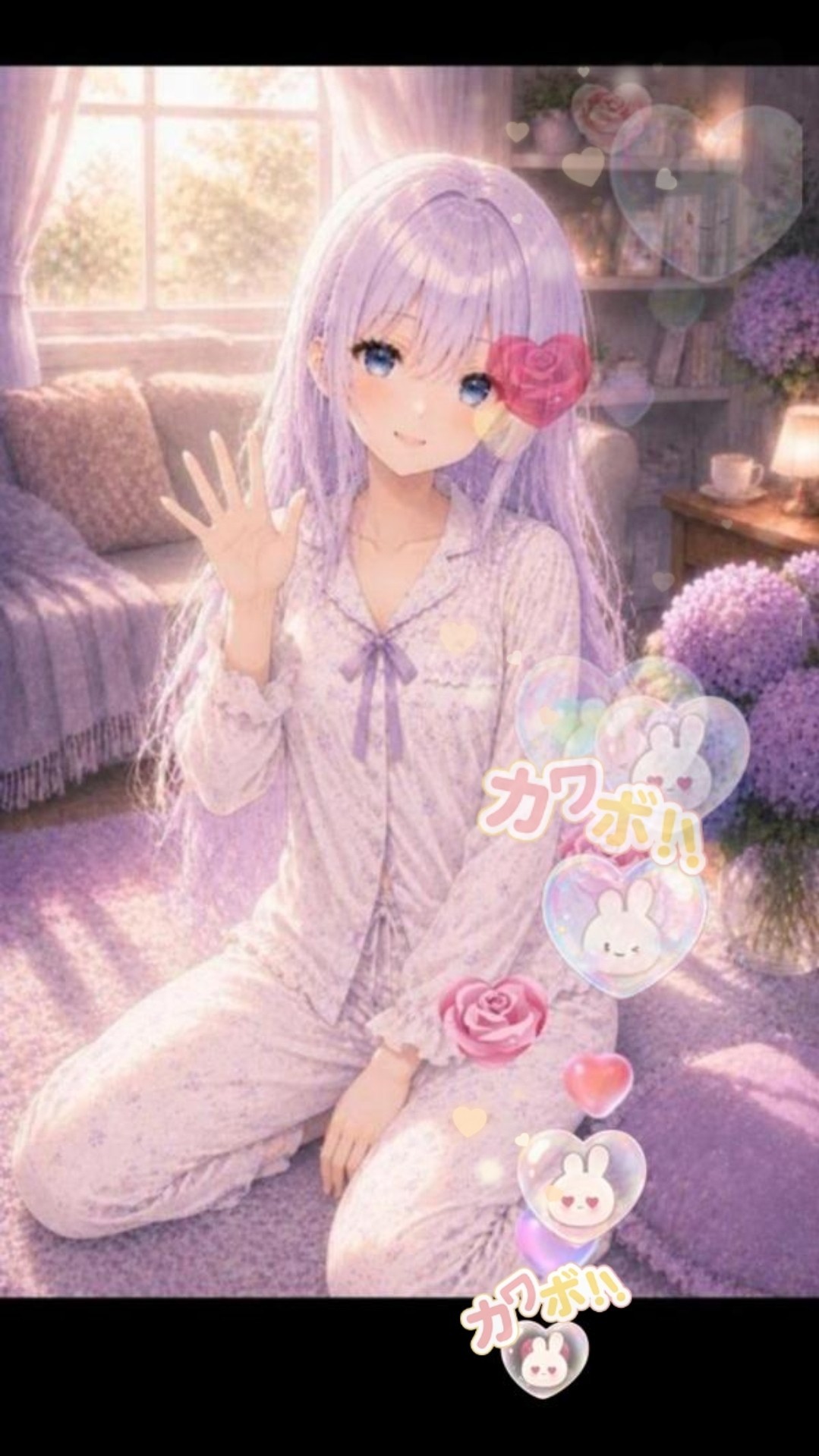 おはよう♡初見さん◎誰でも大歓迎♡♡