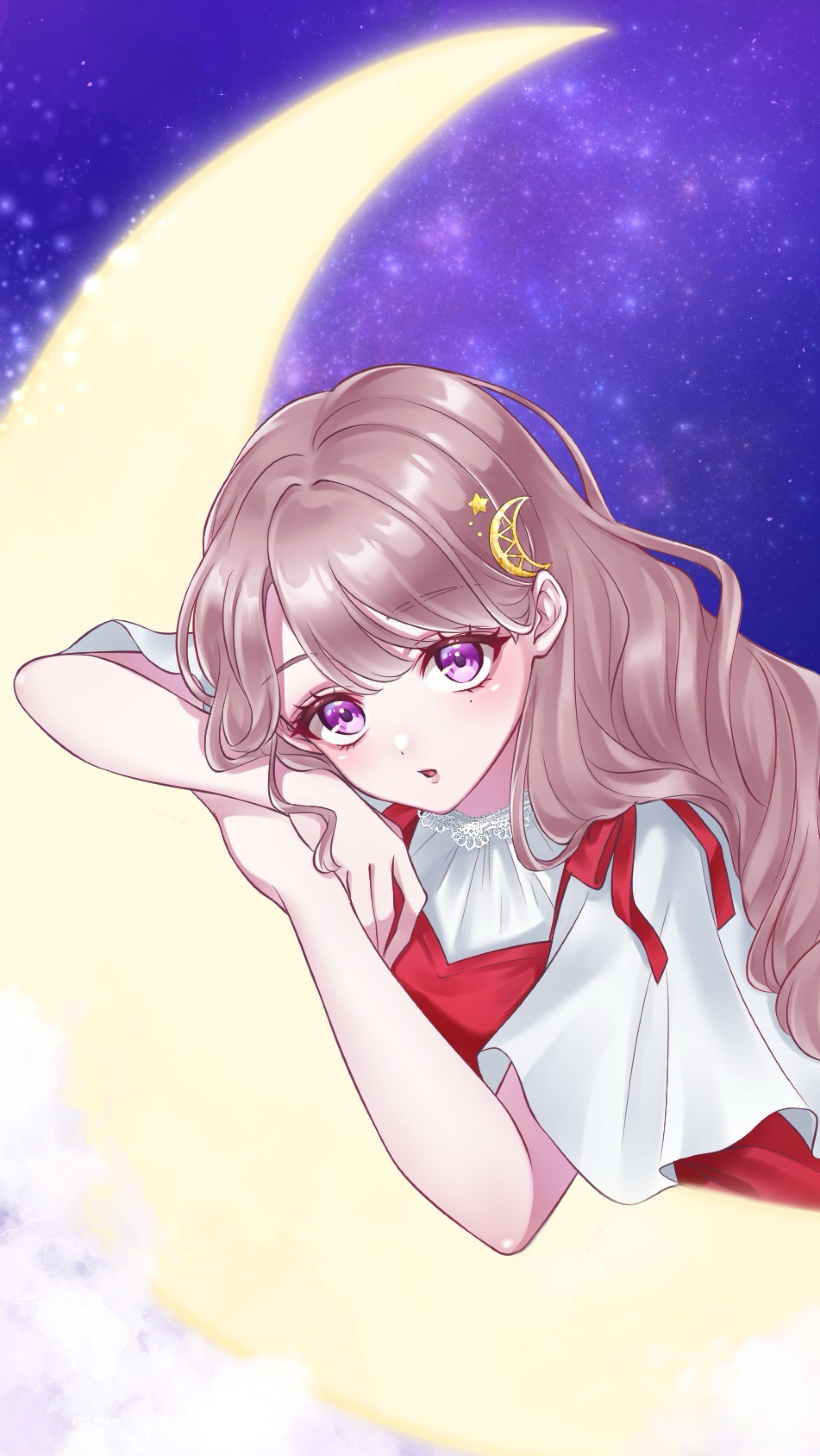 夜はここ！みんないらっしゃい！