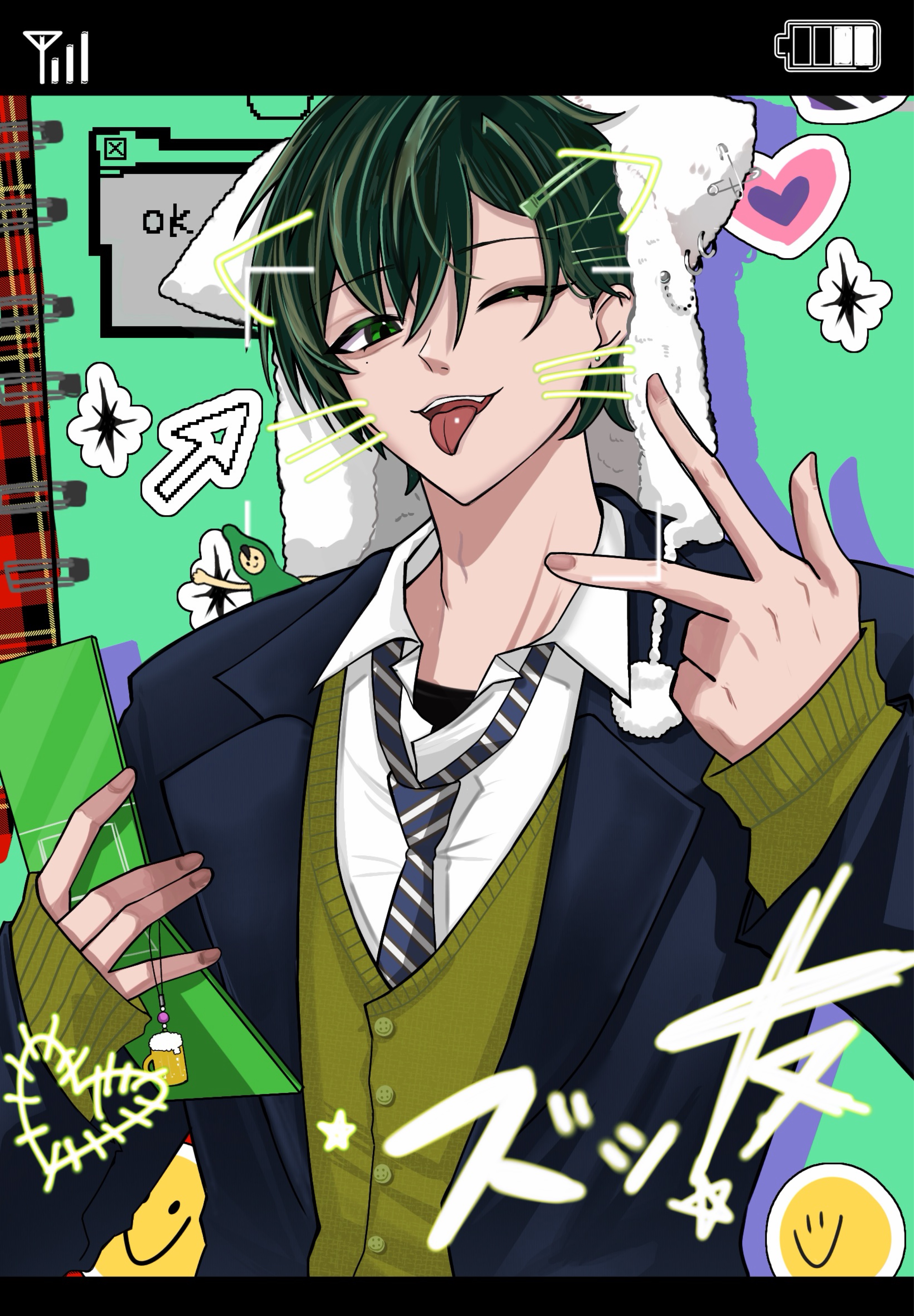 新背景公開！みんなみにきて！🤩