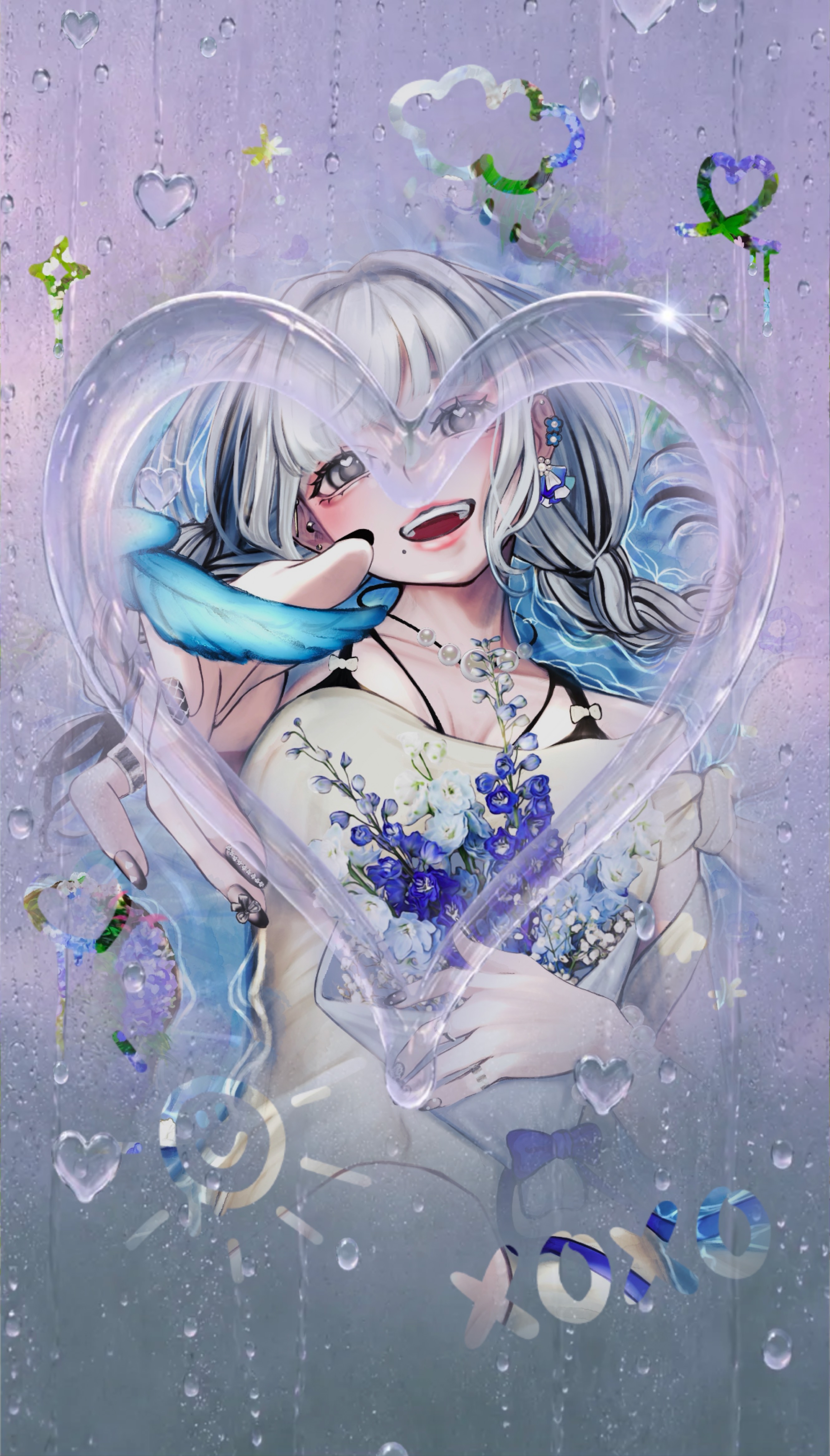 新イラストでーす！✨