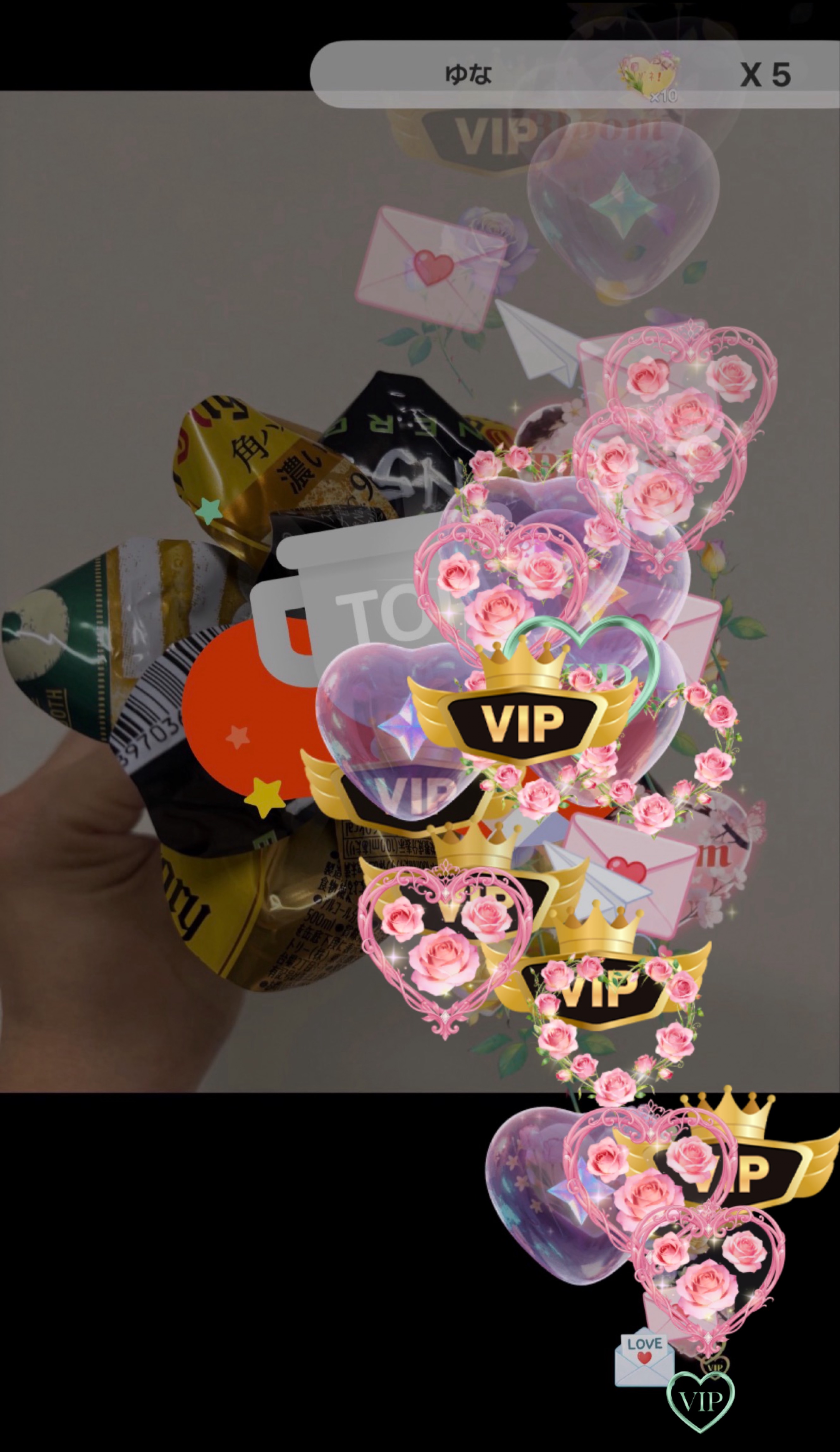 VIP薔薇spoon❕(嘘)