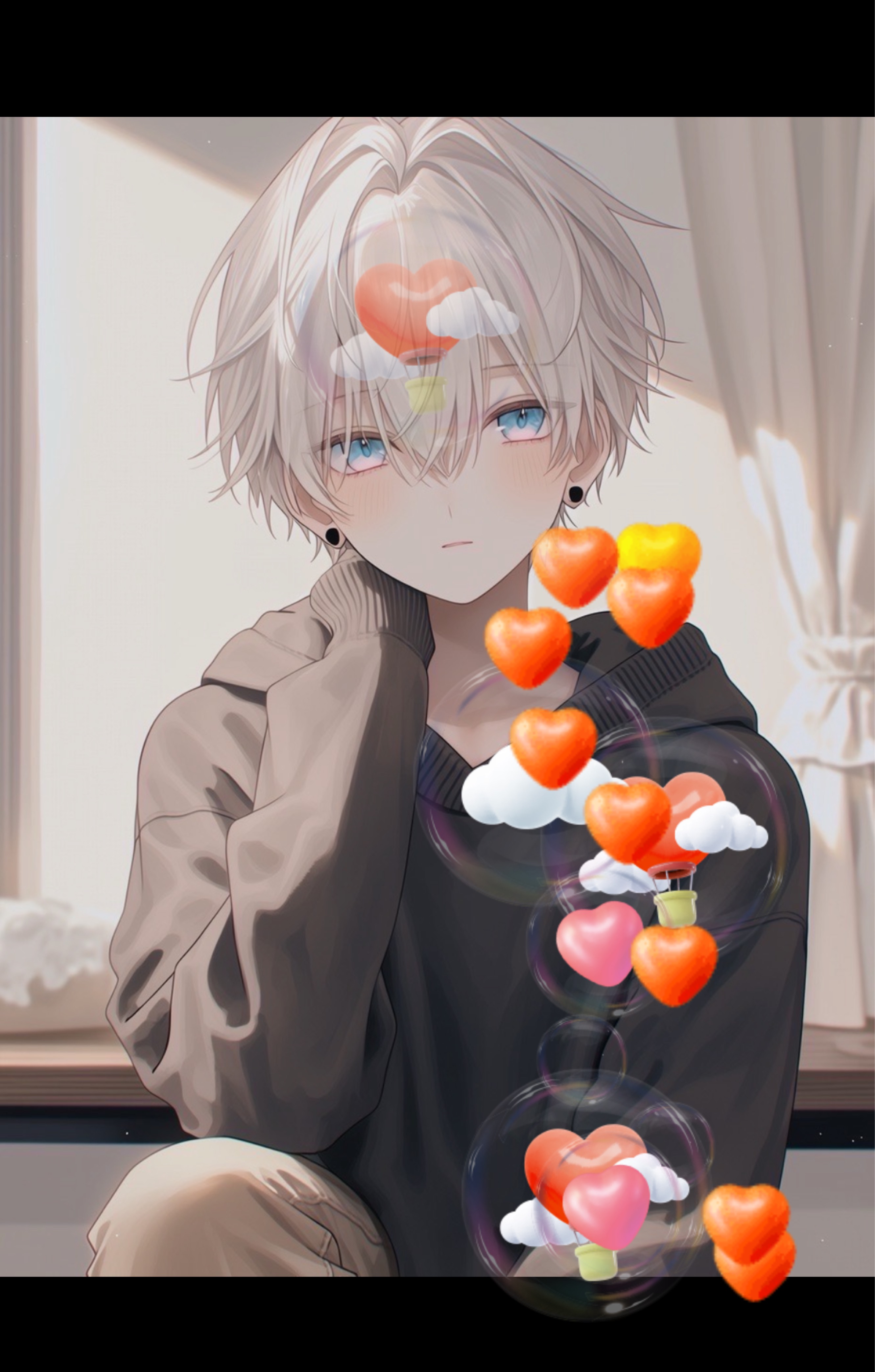 溶けそう🫠