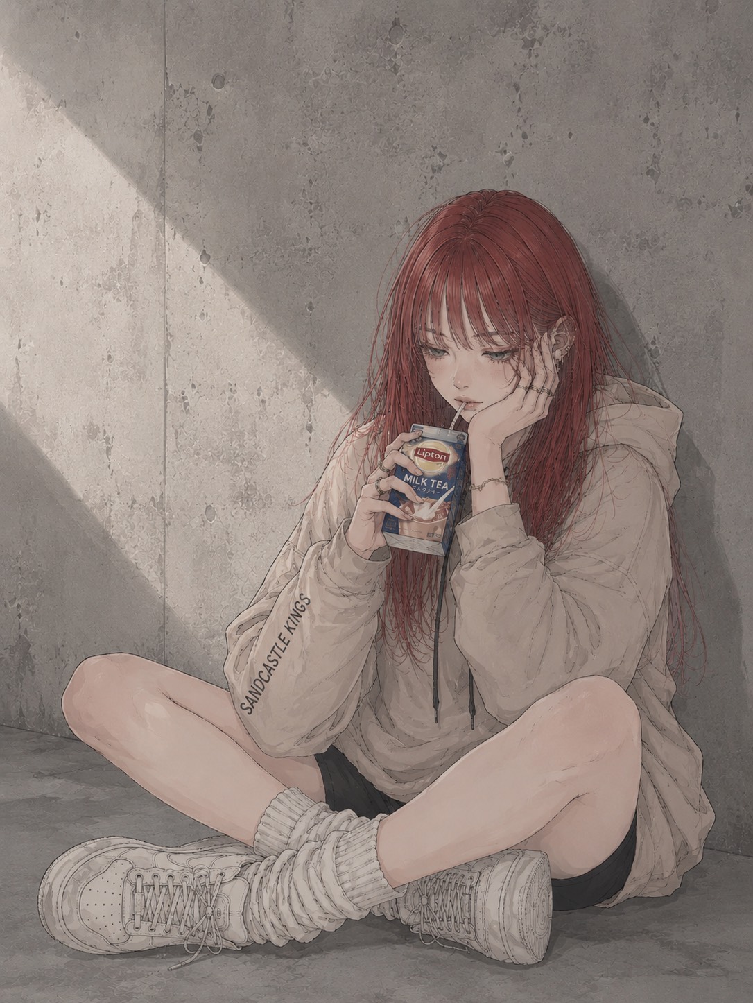 おはよいいにきて