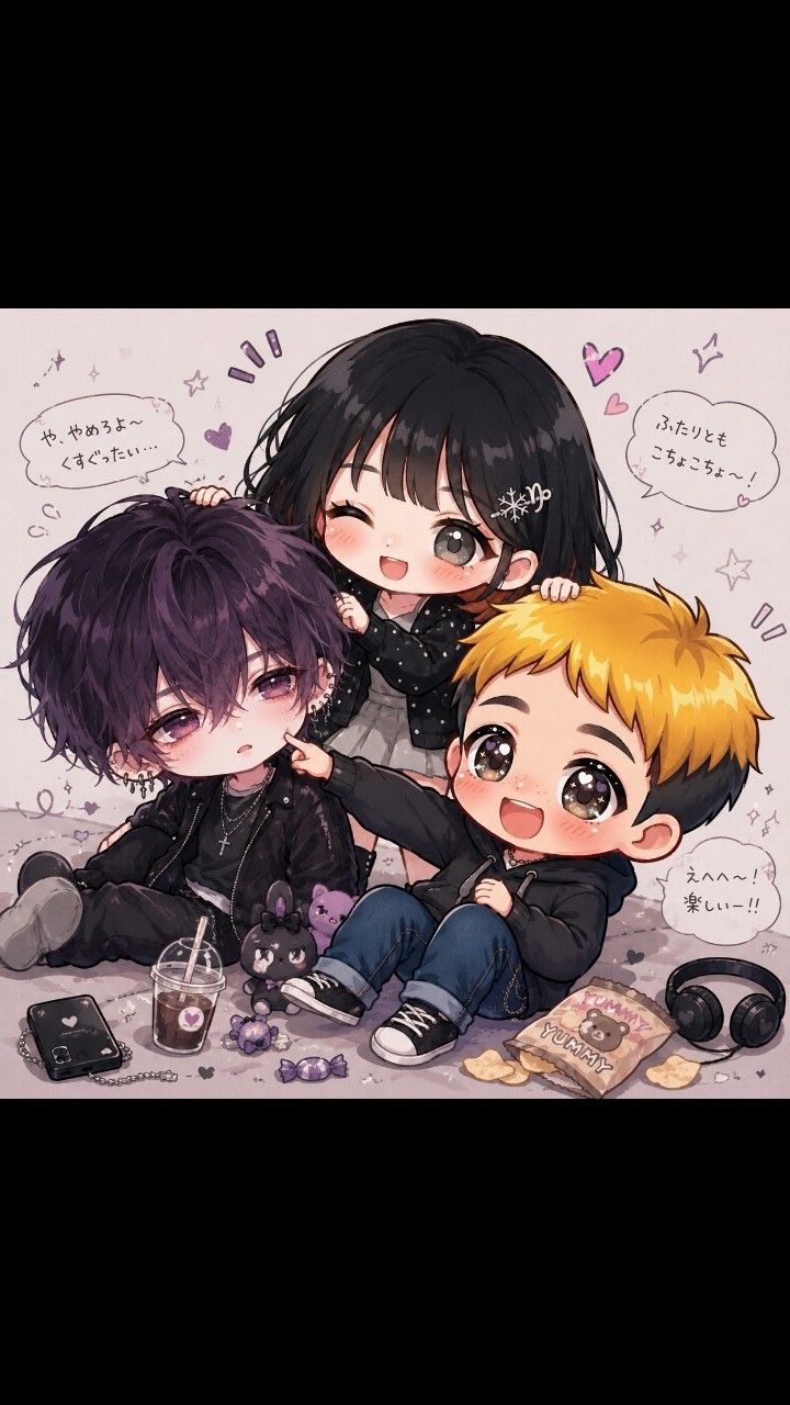 トーリス、ハート貢献お願いします❤︎