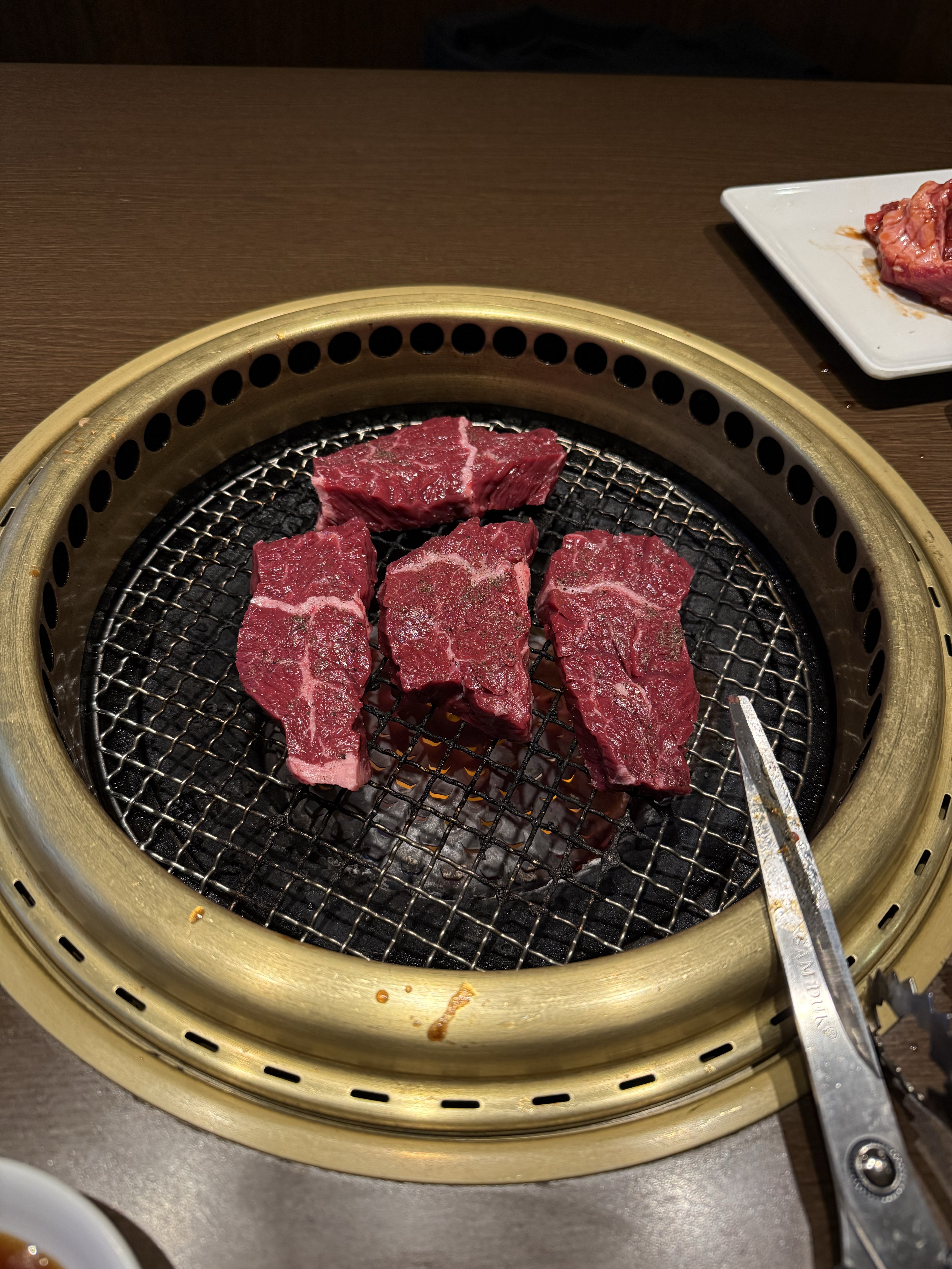 お便り焼肉‼️