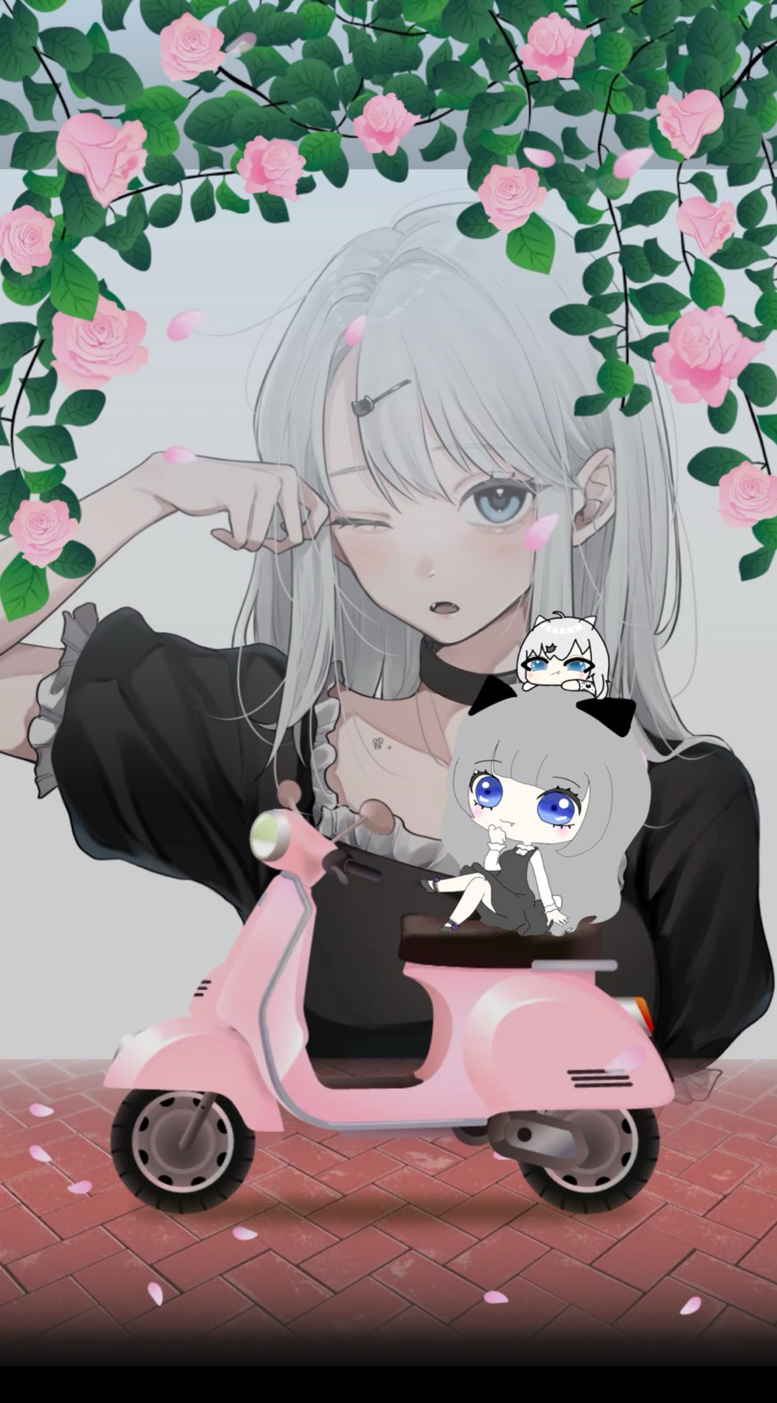 おはよ！