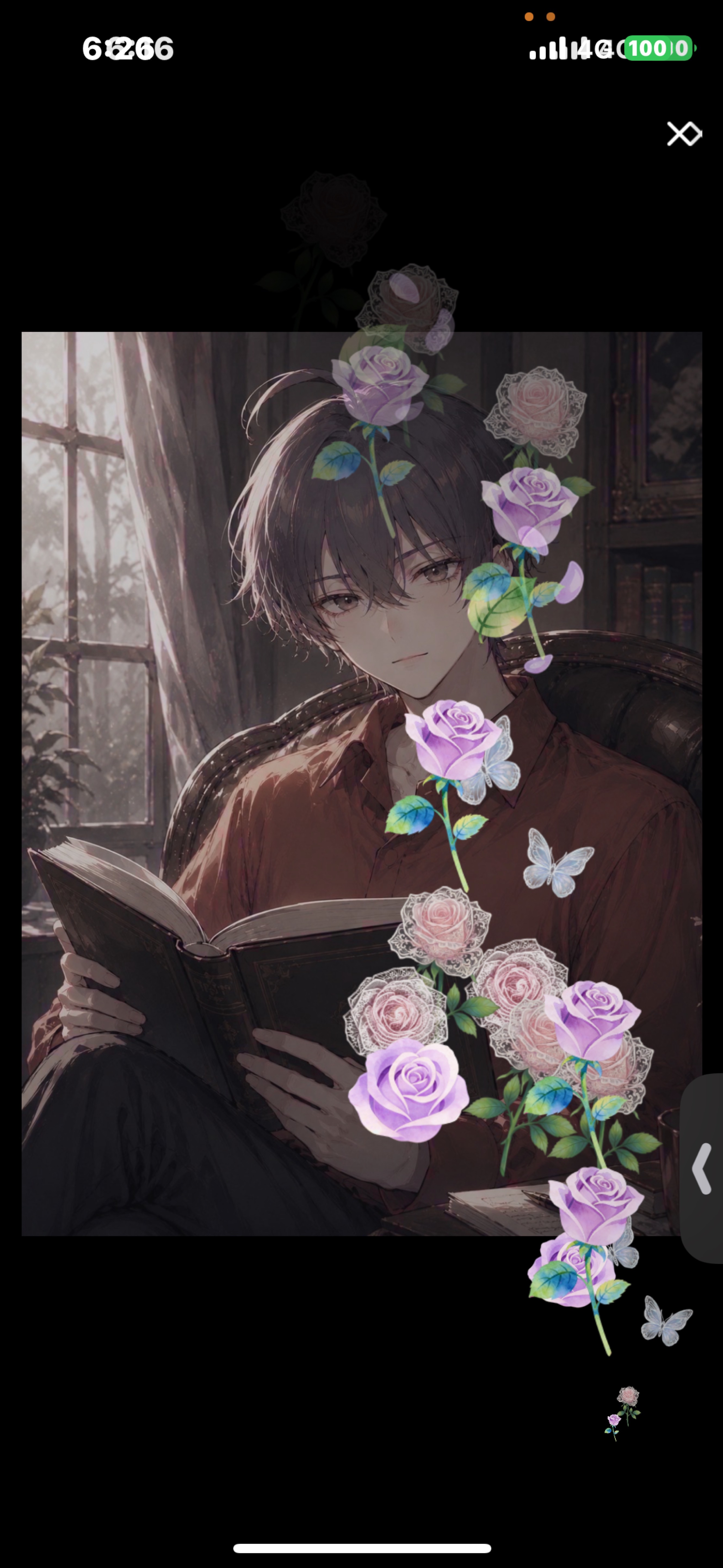 #35 寝れない君の居場所☾ *.