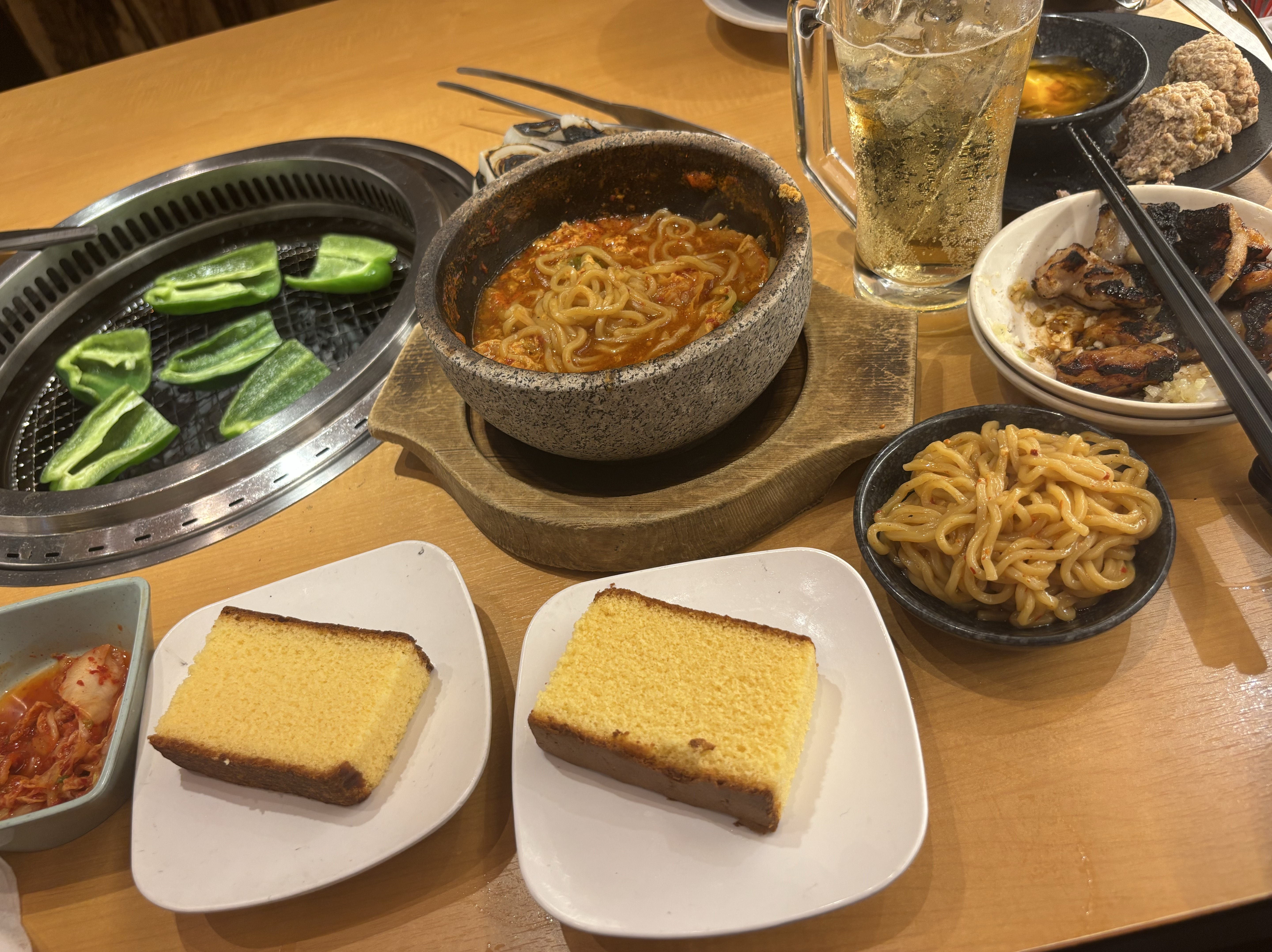 お便り？焼肉⸜(*˙ω˙*)⸝