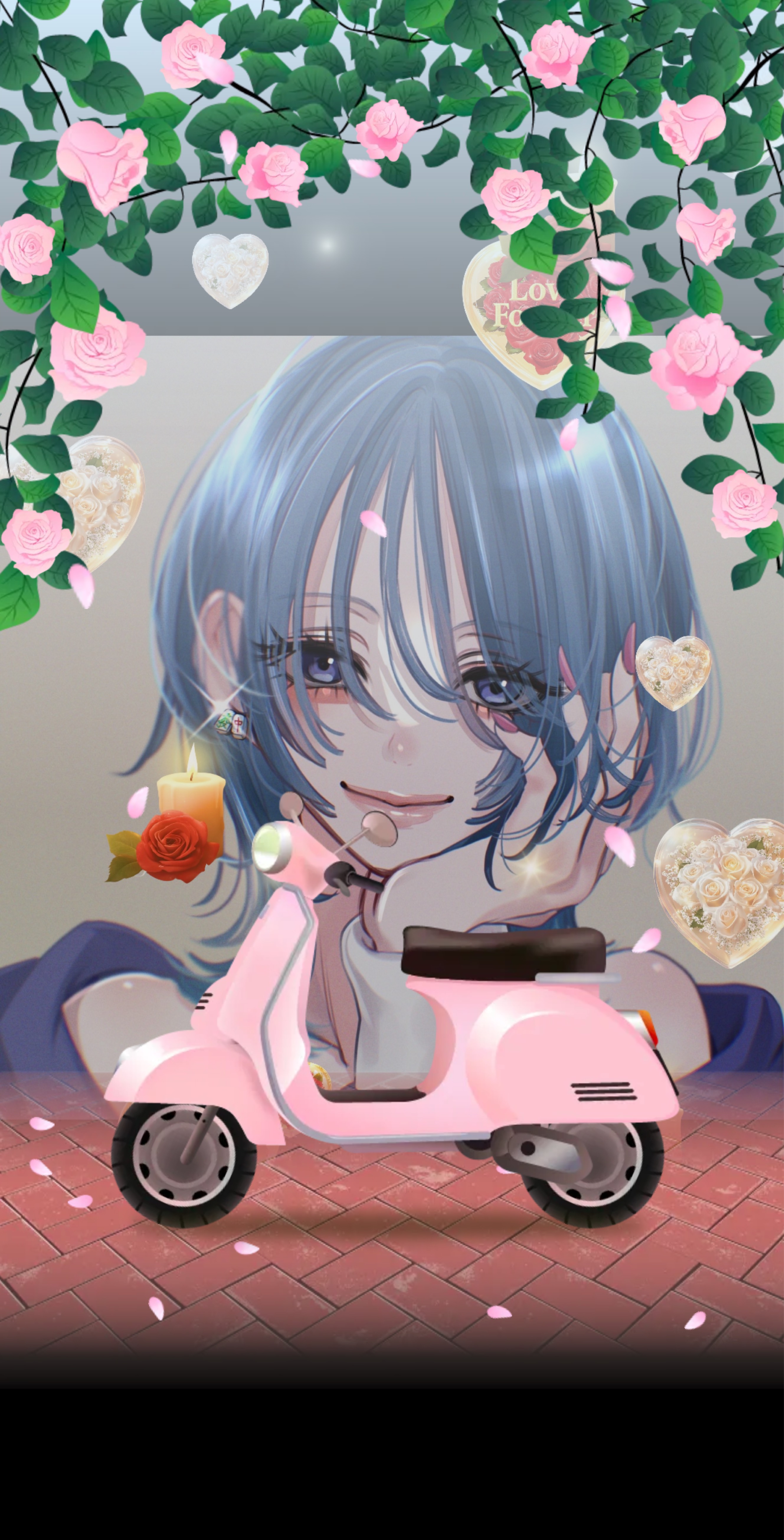 お友達になりましょう！