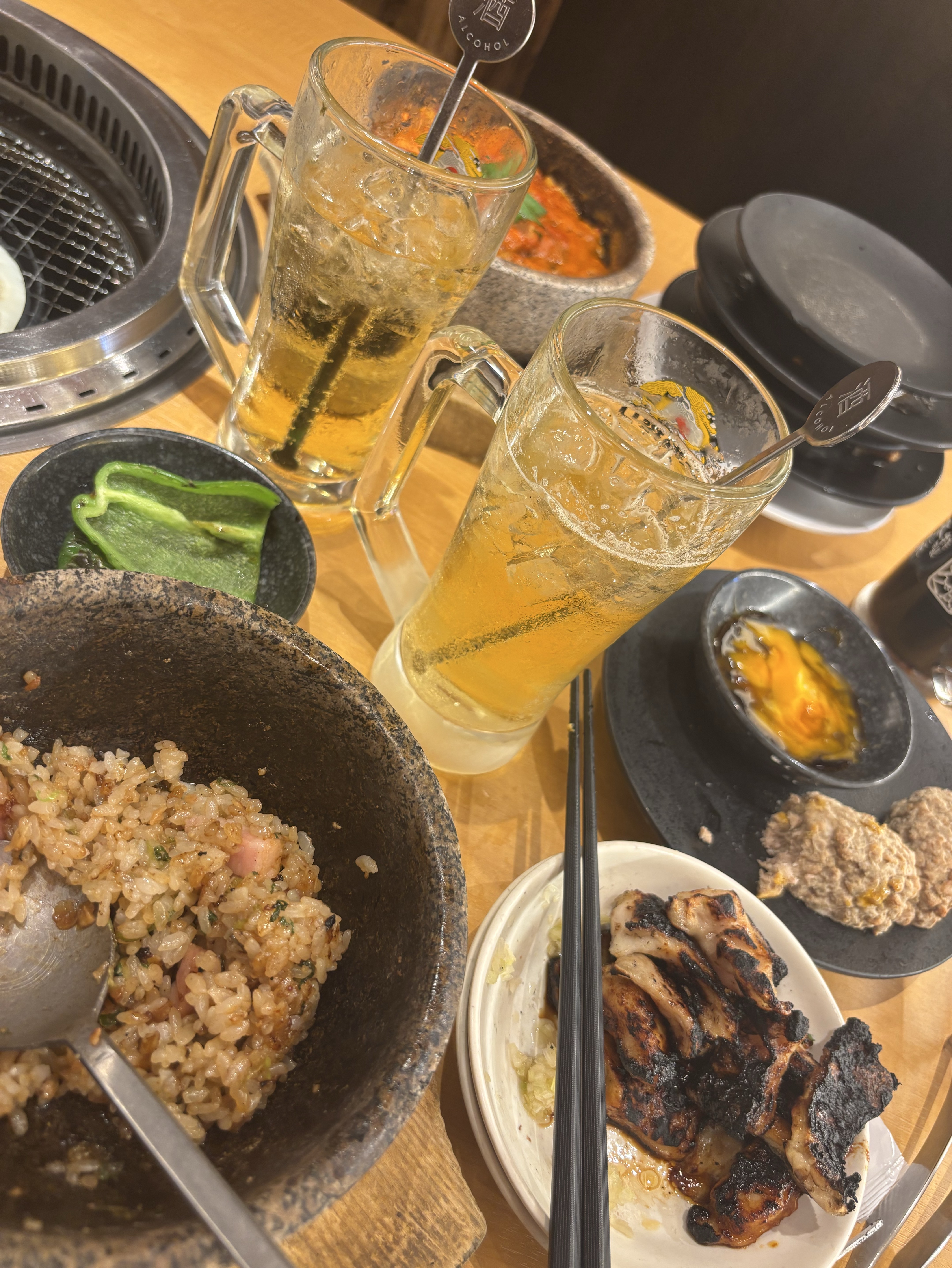 お便り？焼肉⸜(*˙ω˙*)⸝