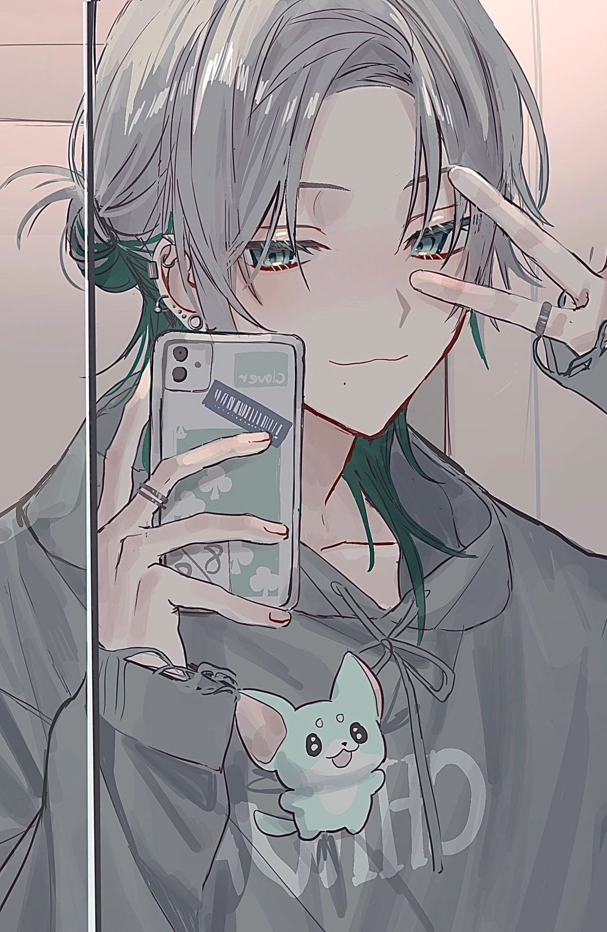 ひまだね