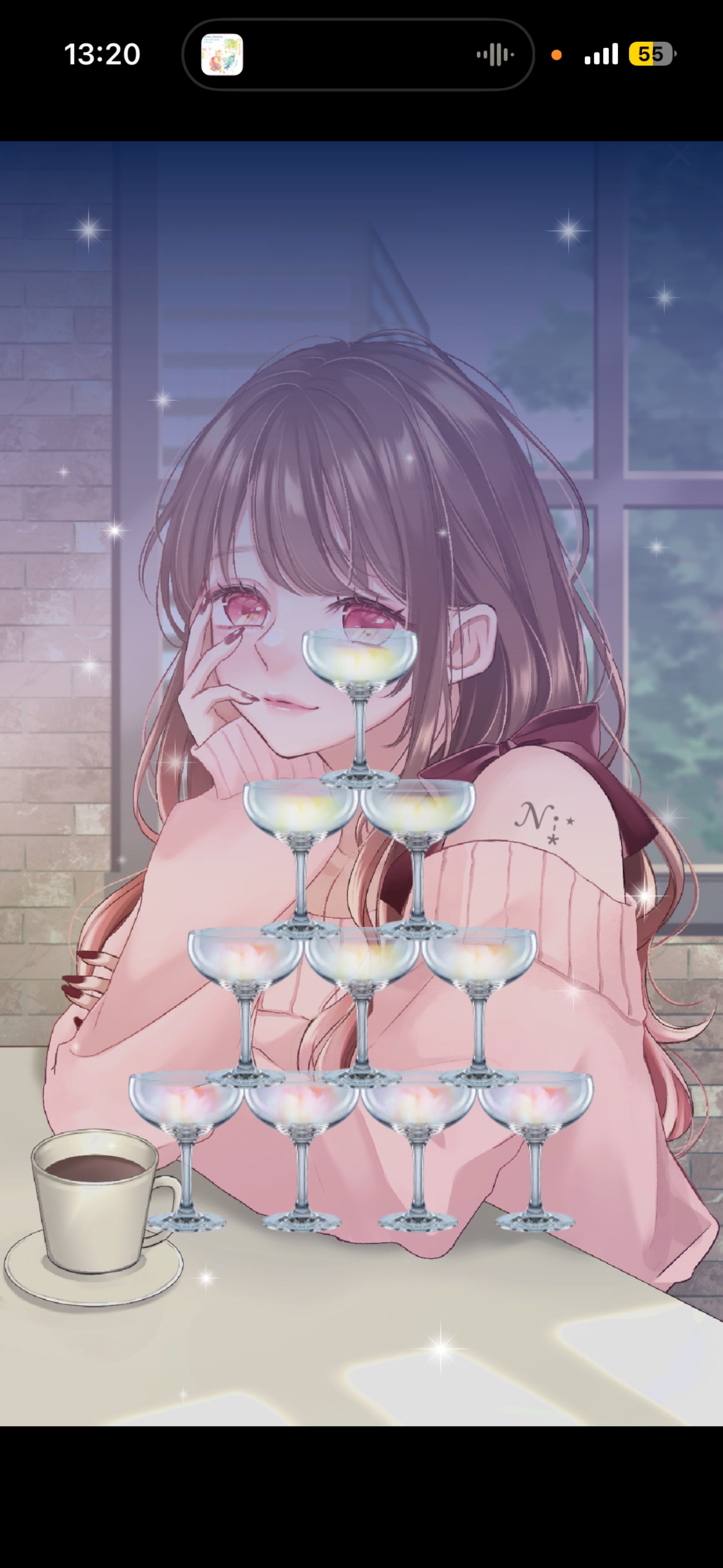 きみのこと待っちょる🫧