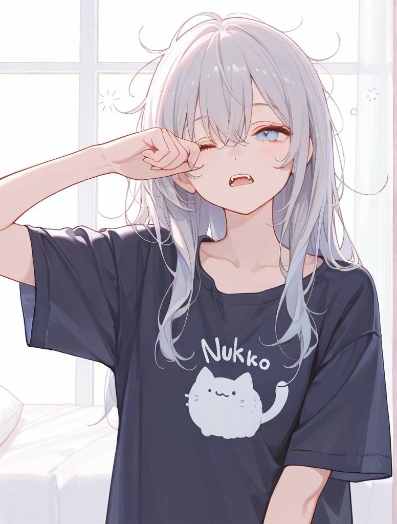 おはよ！