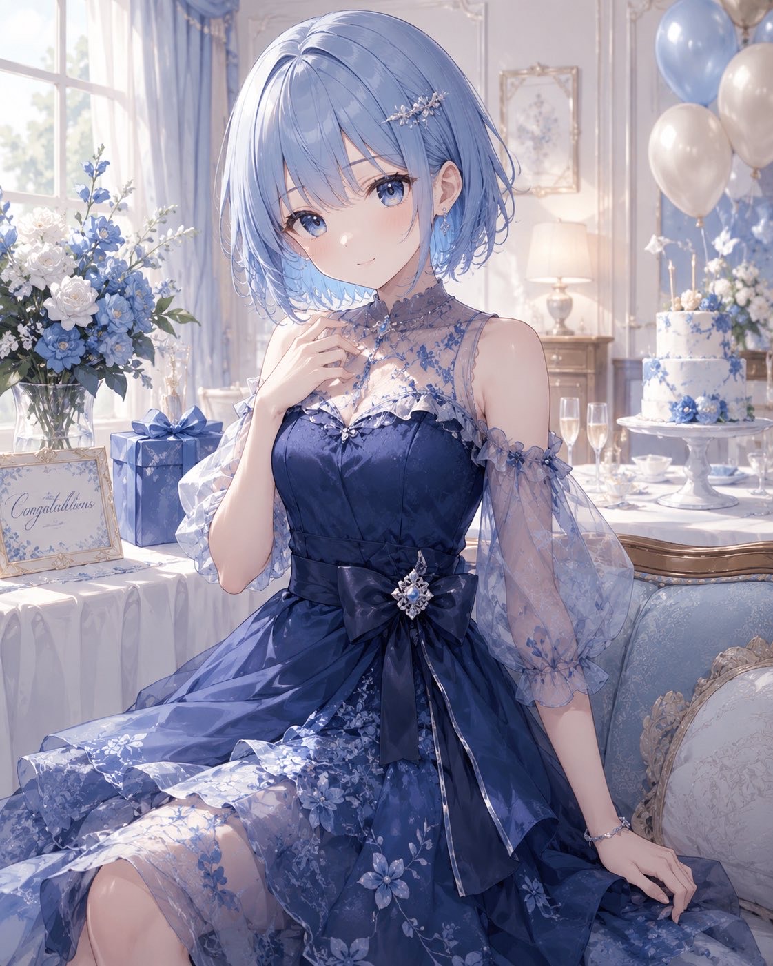 誕生日枠🎂