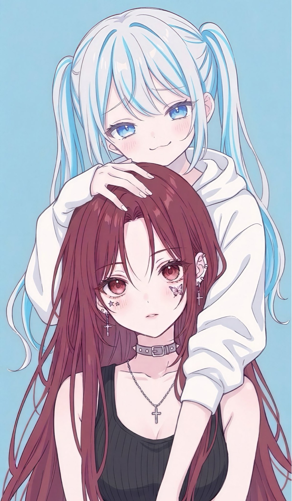 はろはろはろー