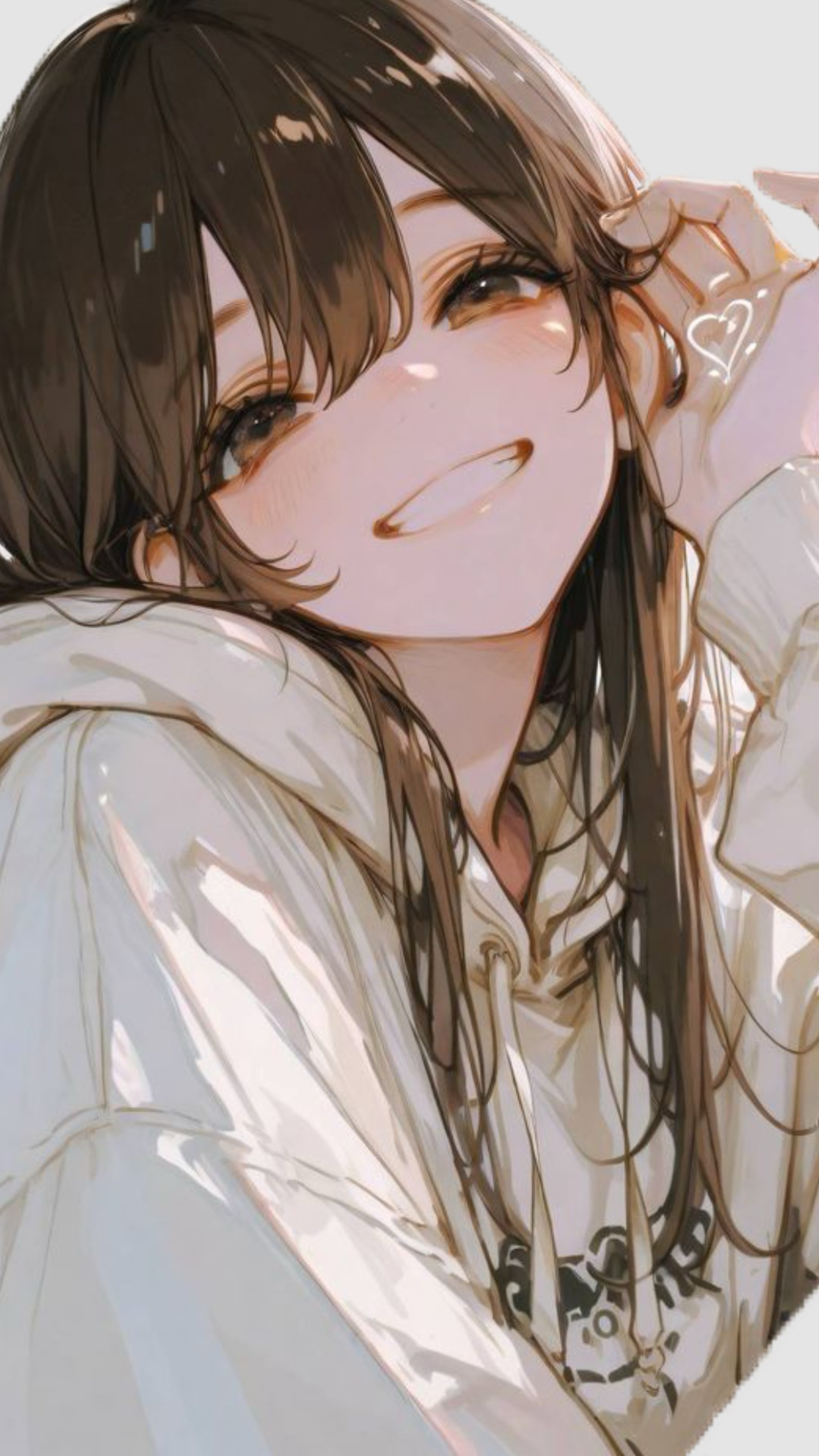 ひまだよ