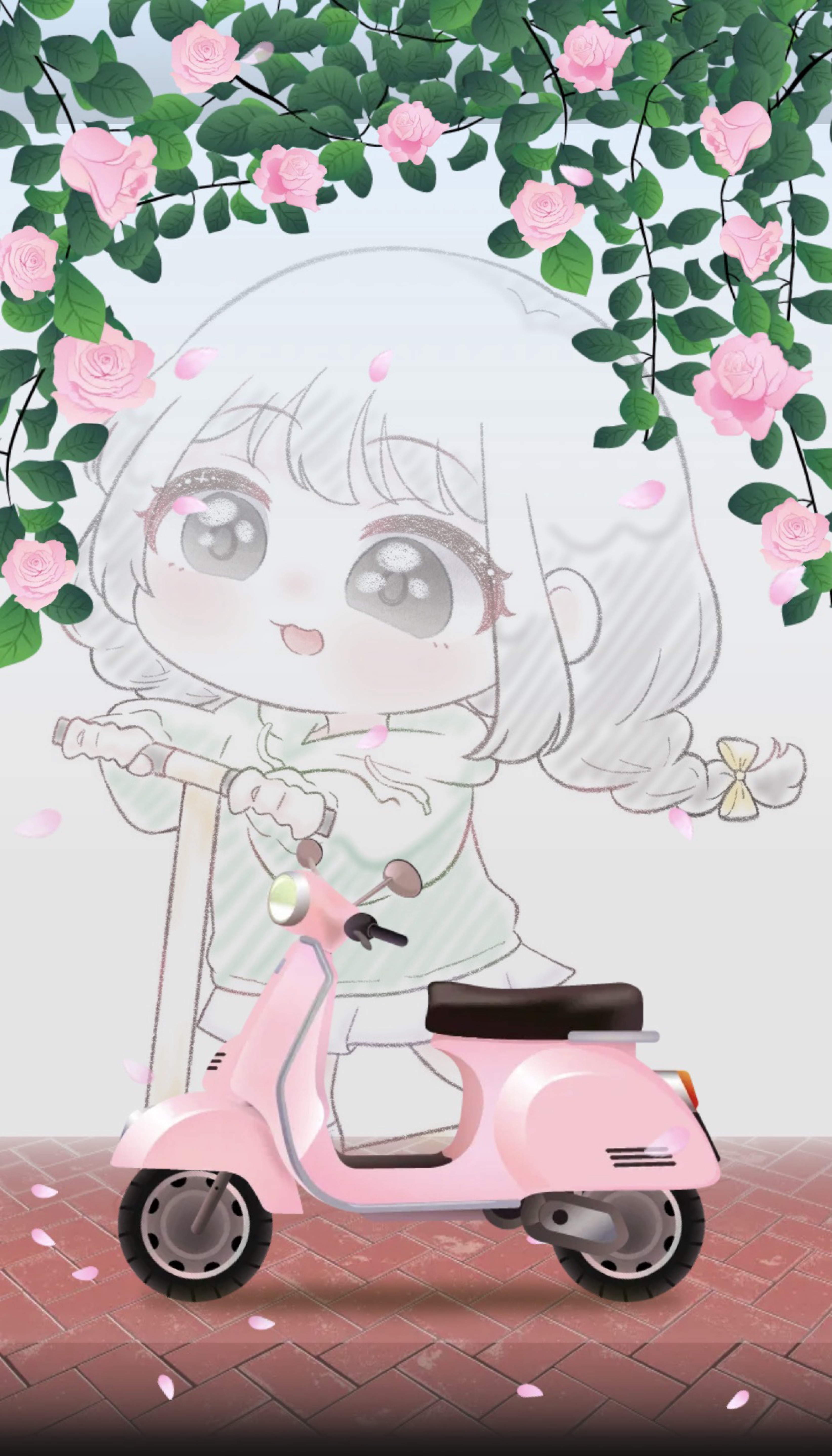 ~19:00 ただいま🪄︎︎✨