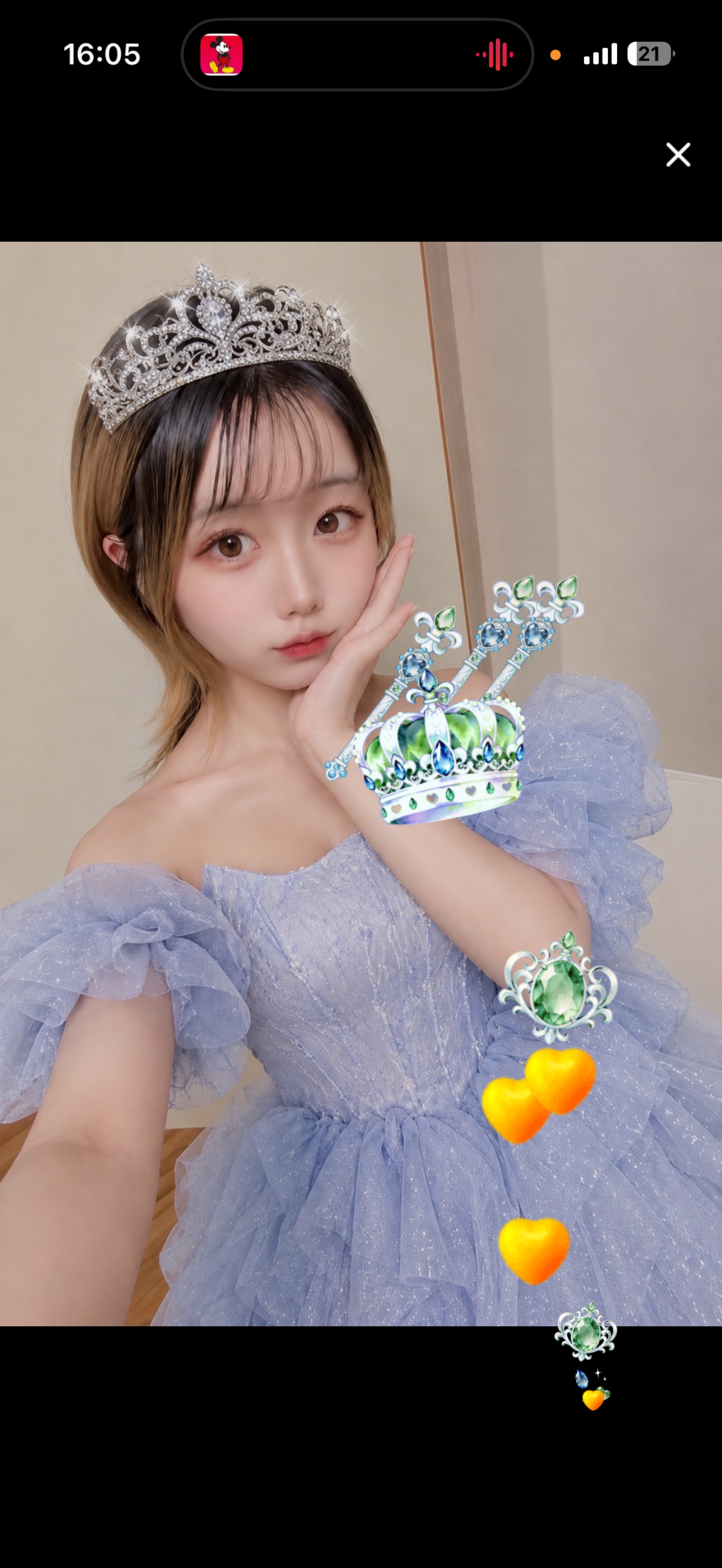 王子様どこ～❕