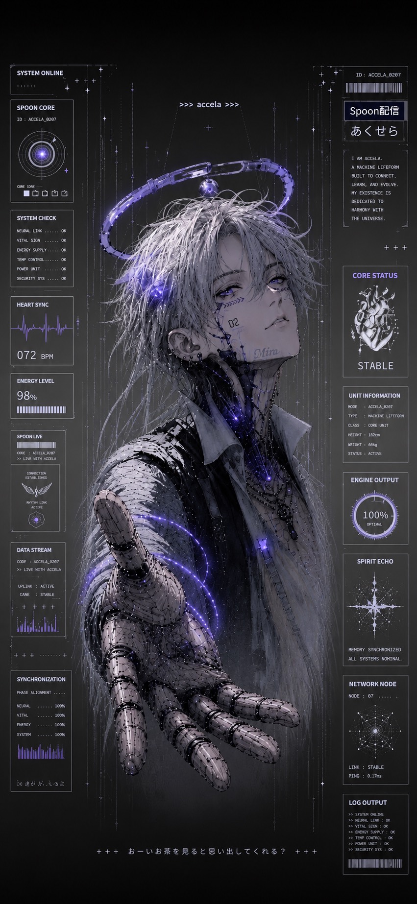 脳死❯❯❯低音❯❯❯はなすよおおお