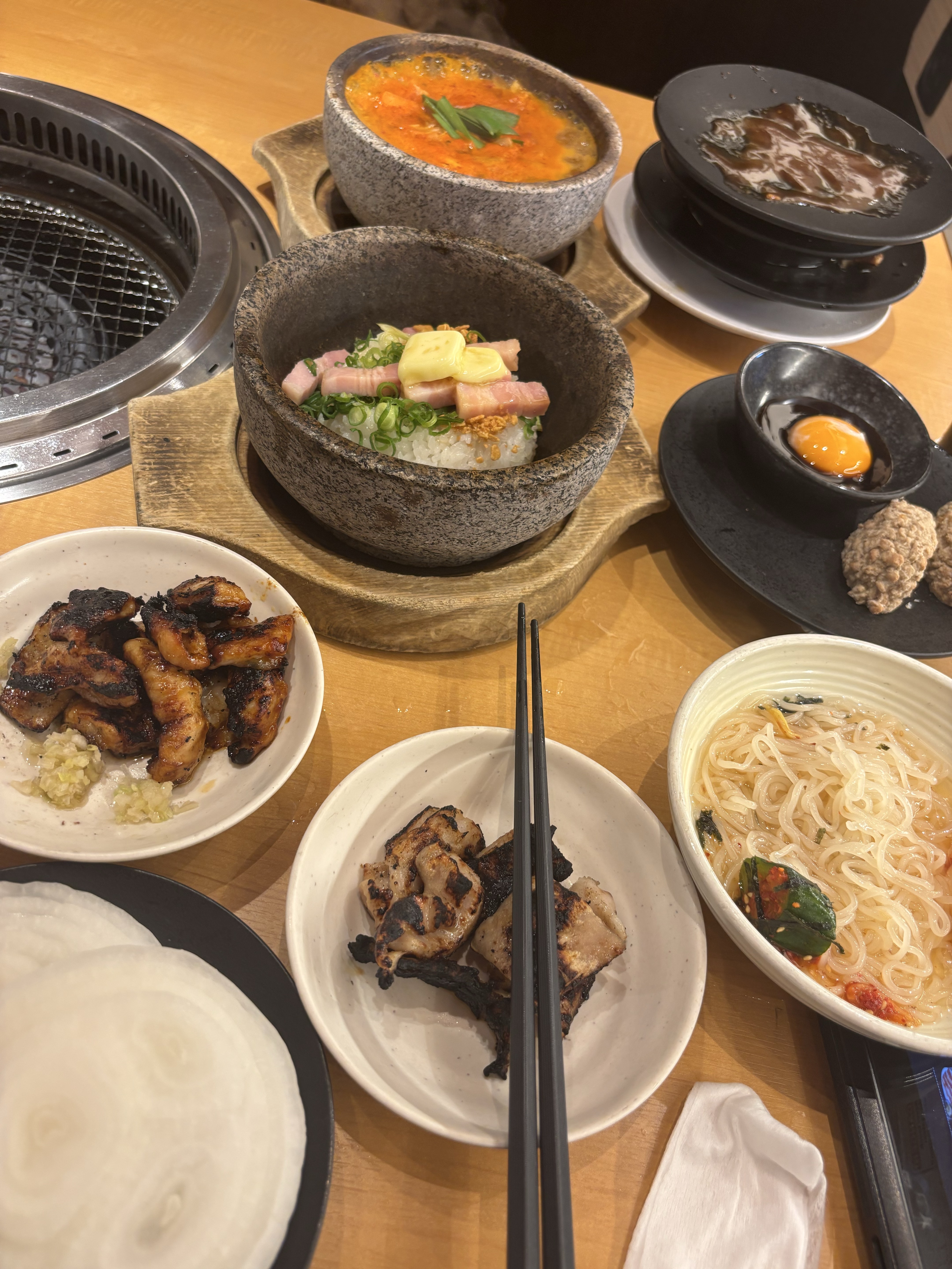 お便り？焼肉⸜(*˙ω˙*)⸝