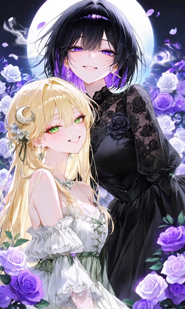 🌙340 愛しさと切なさと心強さと