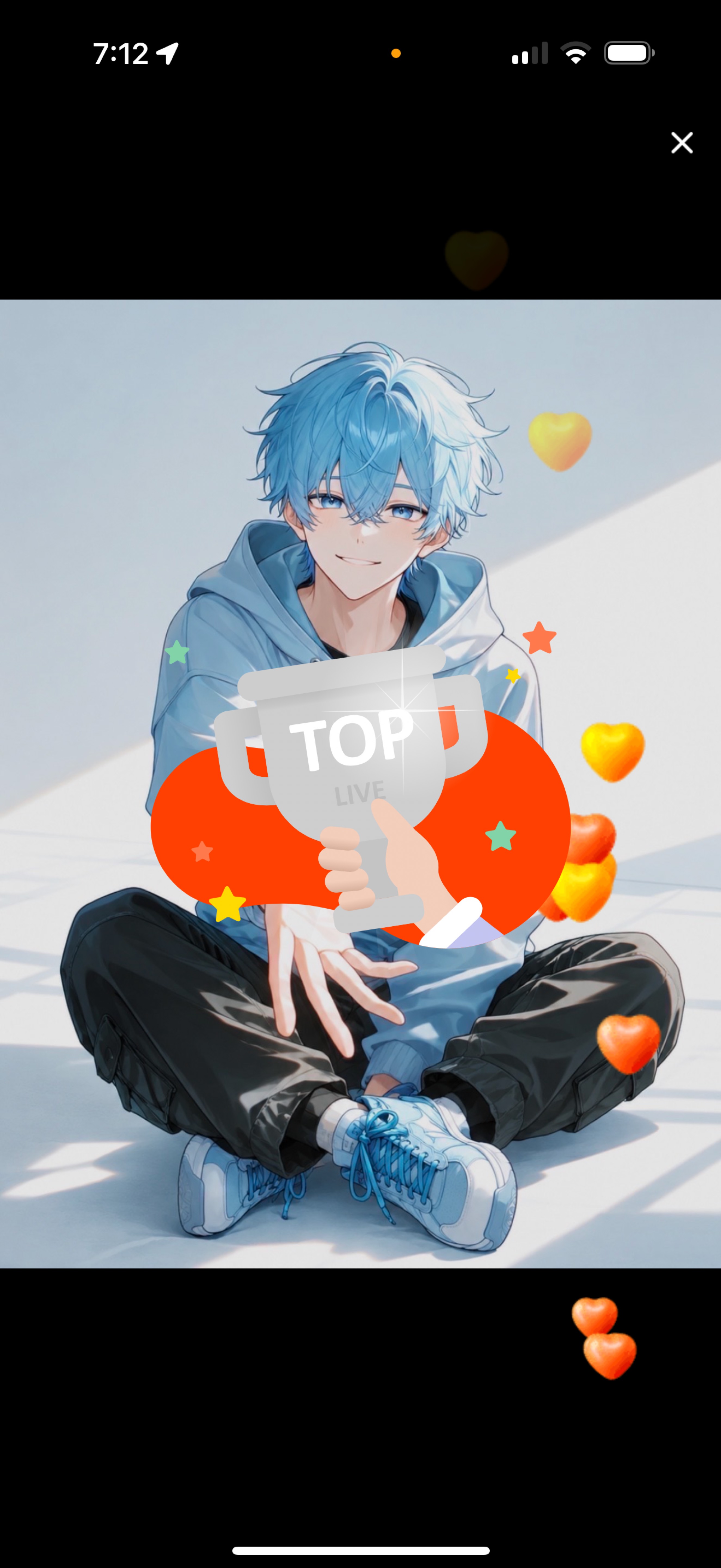 相合傘してく？☔️