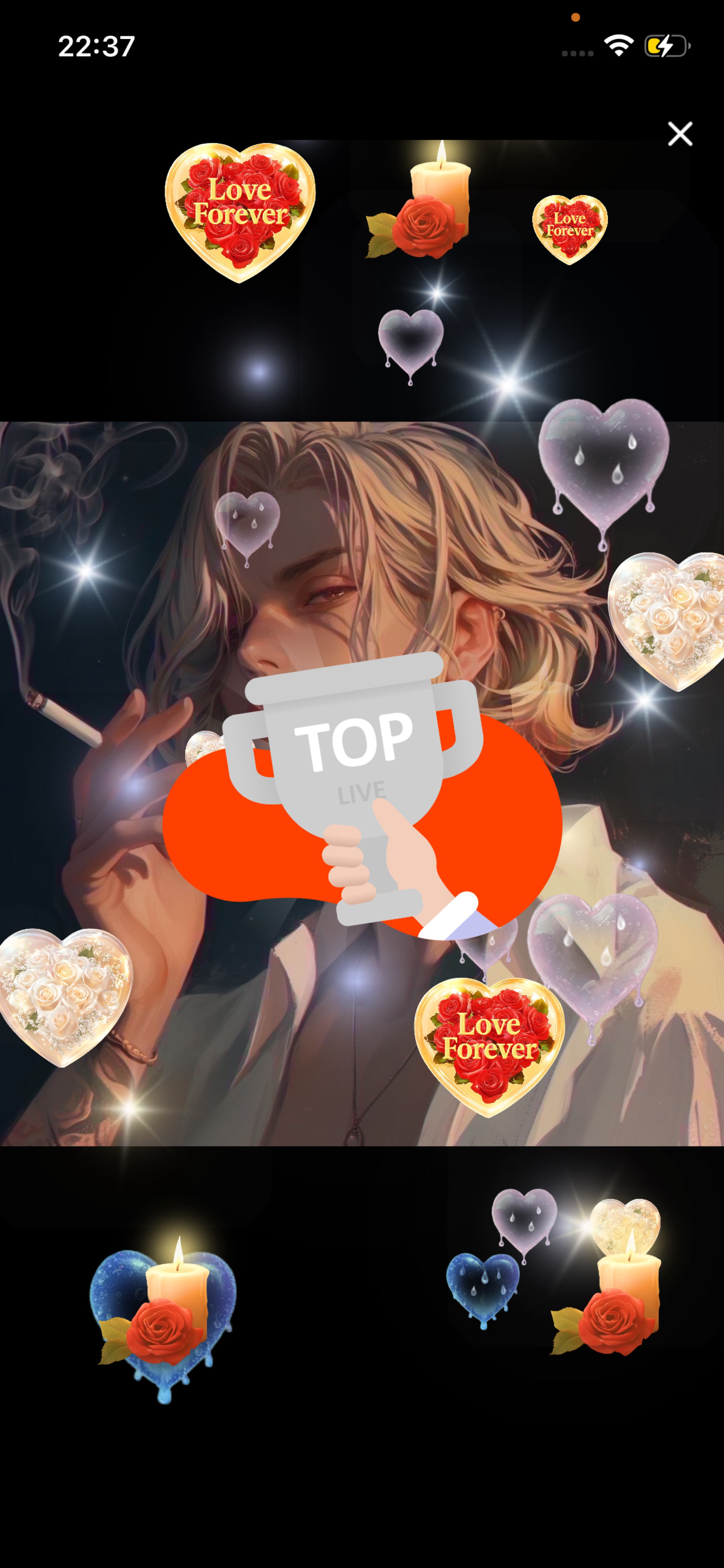 らずみてる〜？✌🏻