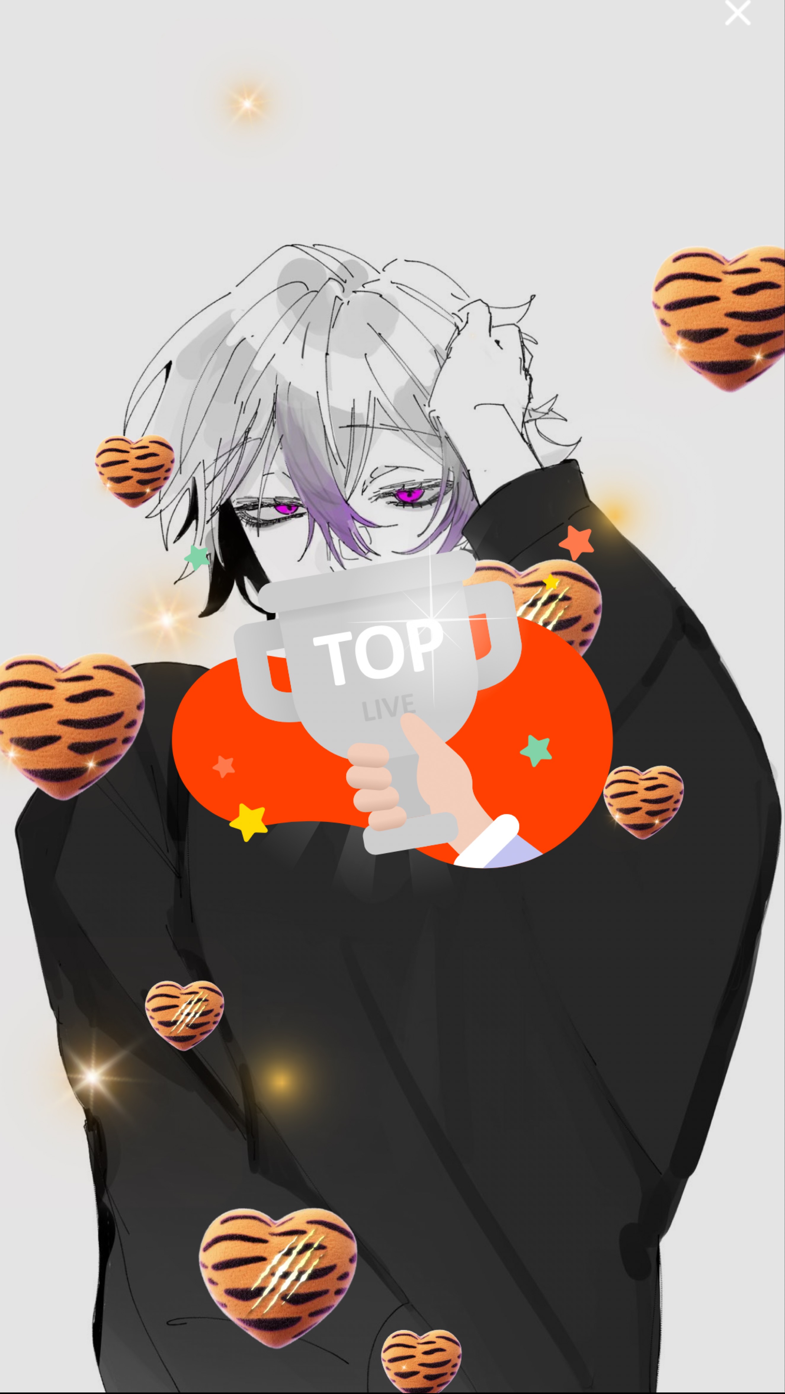 トーリス3000人耐久‼️