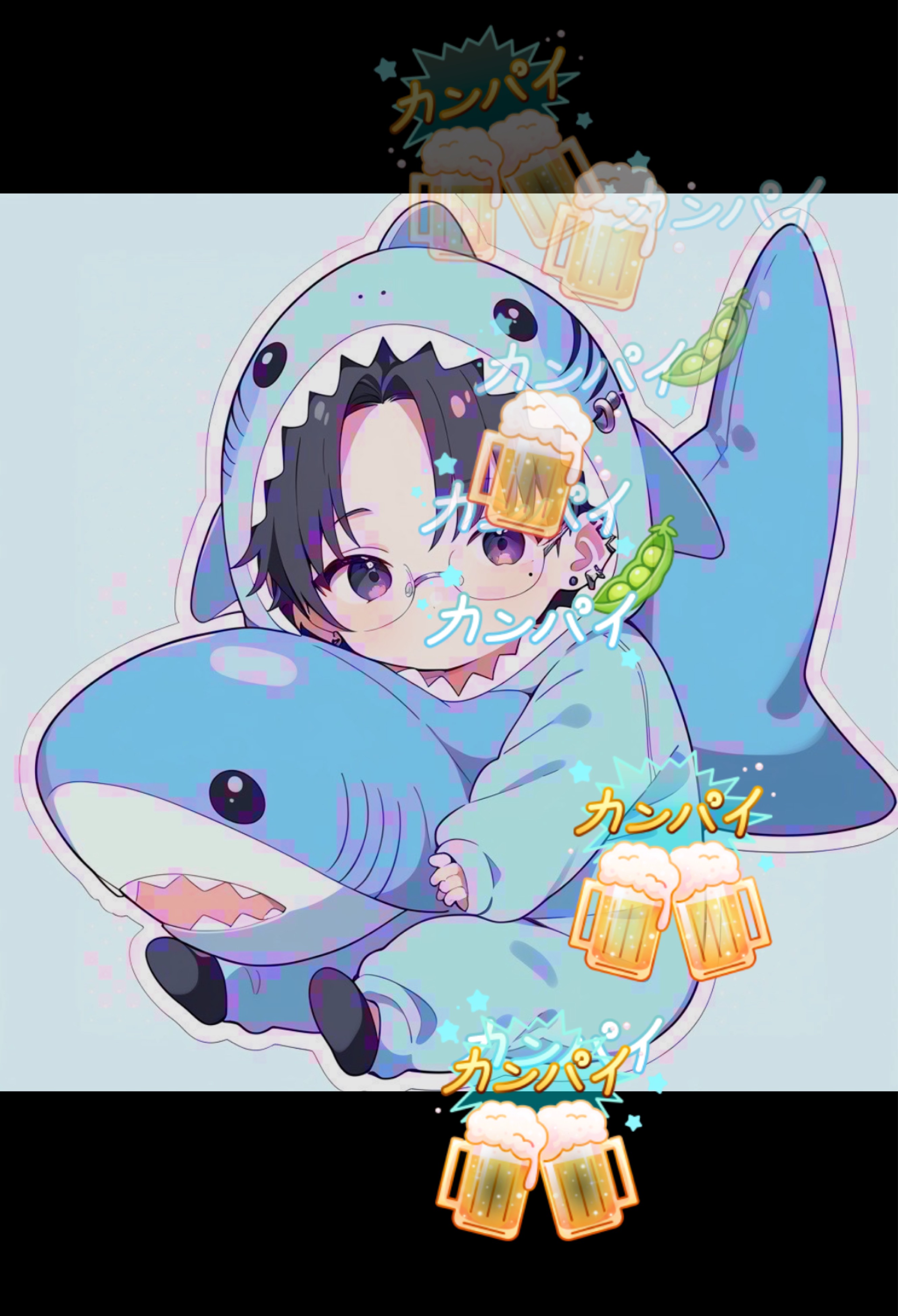 ひまなやつー