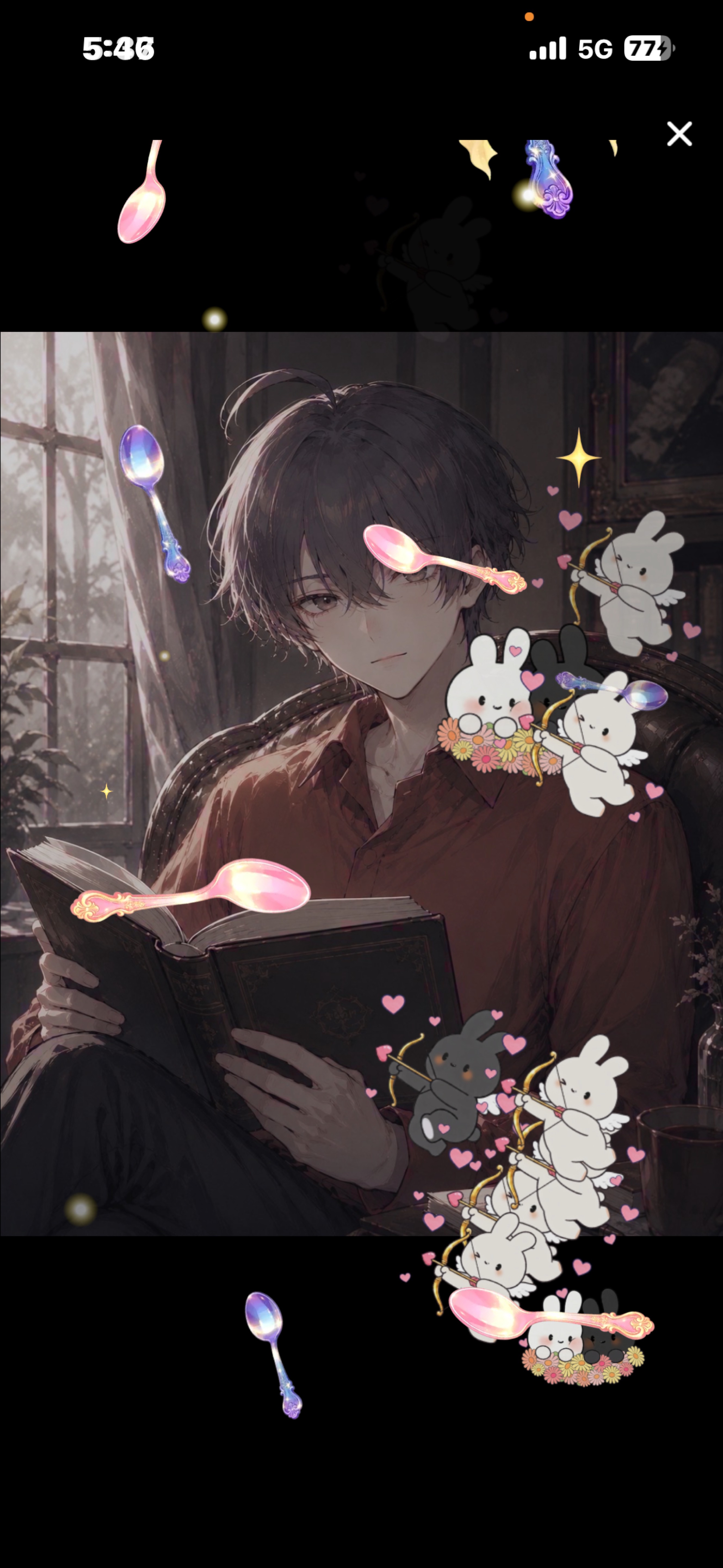 #37 眠れない君の居場所🌙*.｡