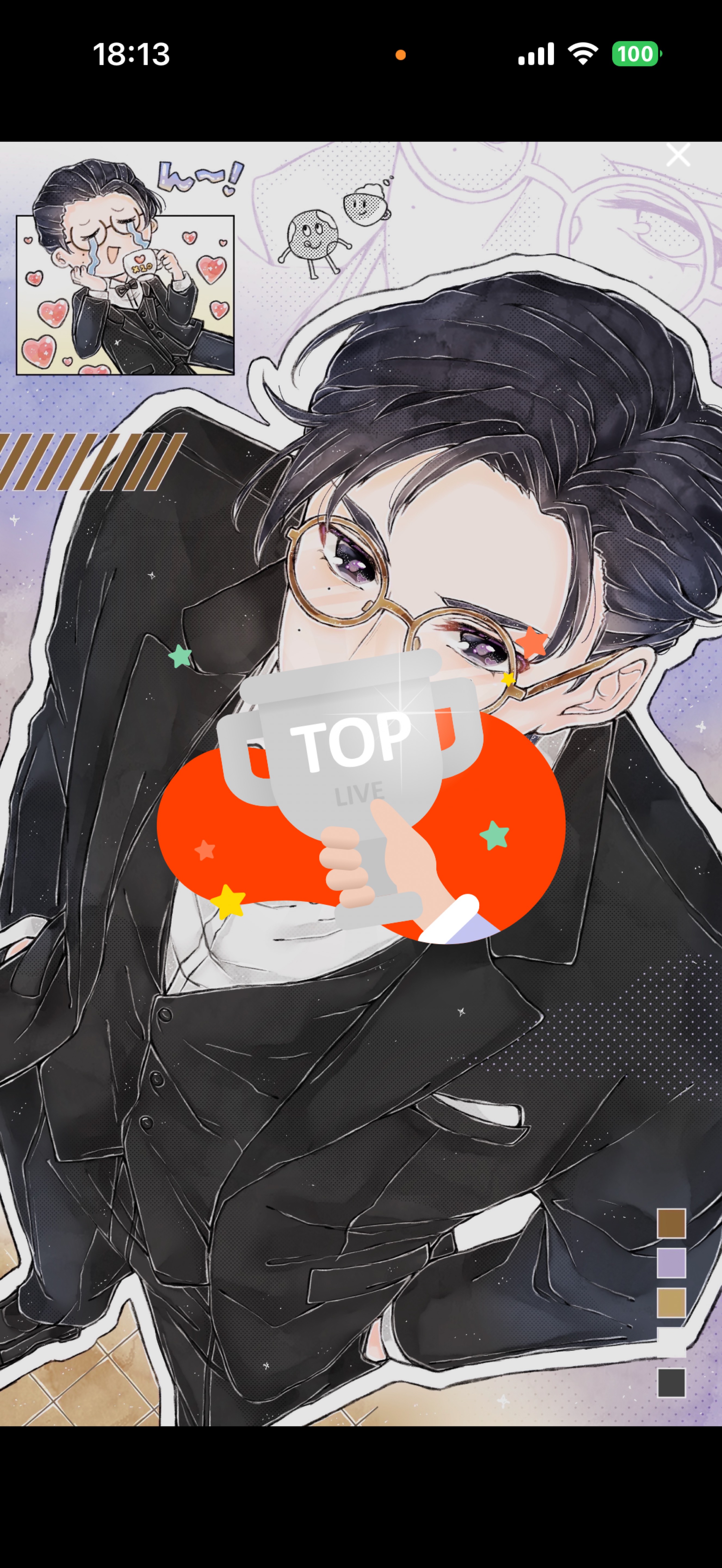 初見さん🙆‍♀️🙆‍♂️たくさんお喋り🙌