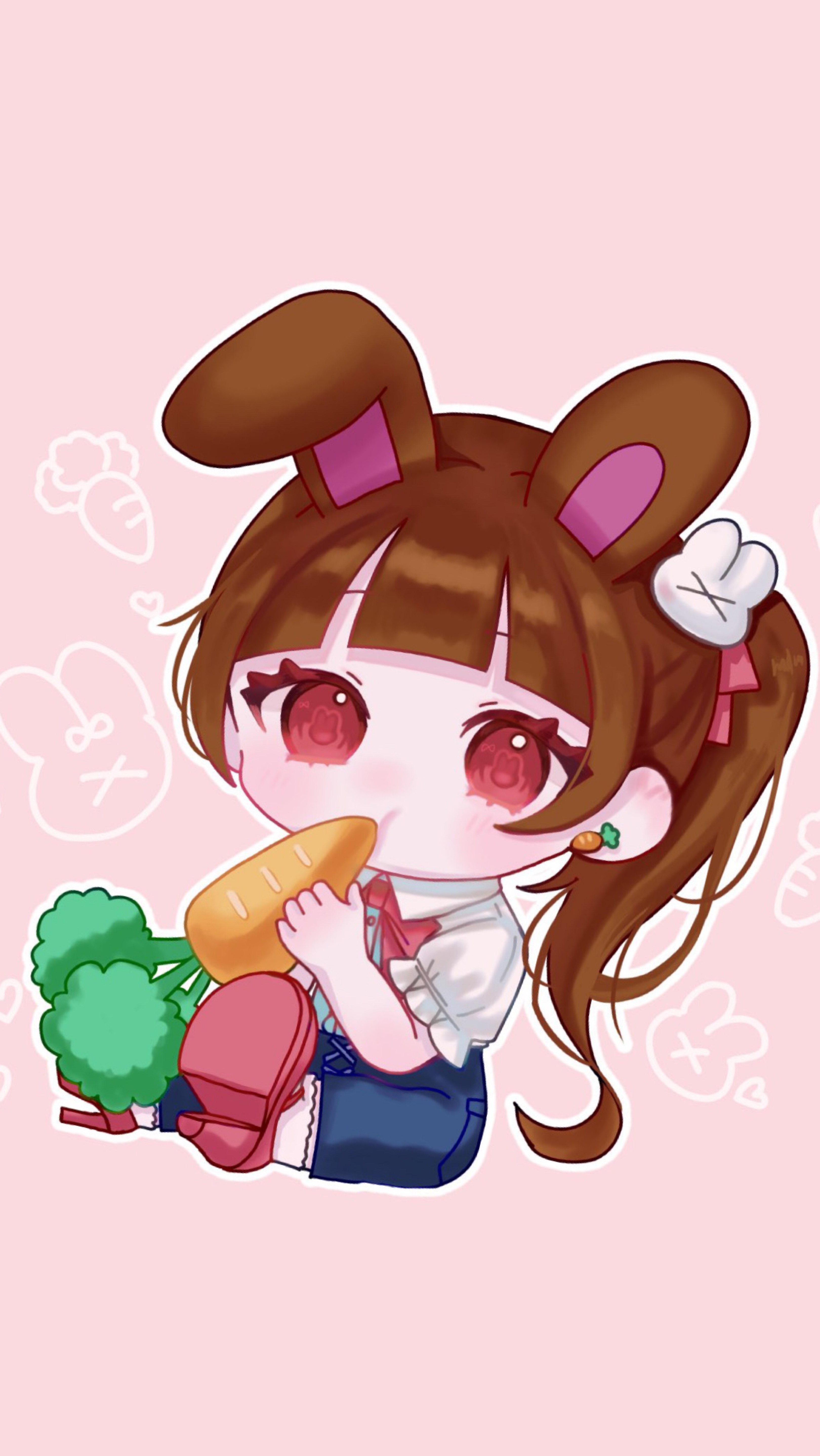 1時までっ"( ू ⦁⦁ ू  )