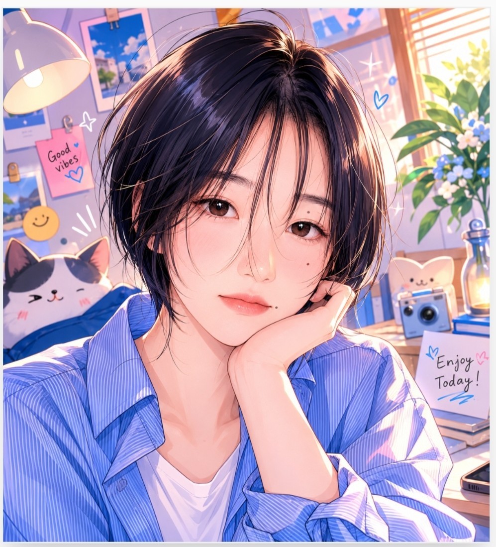 おはよー
