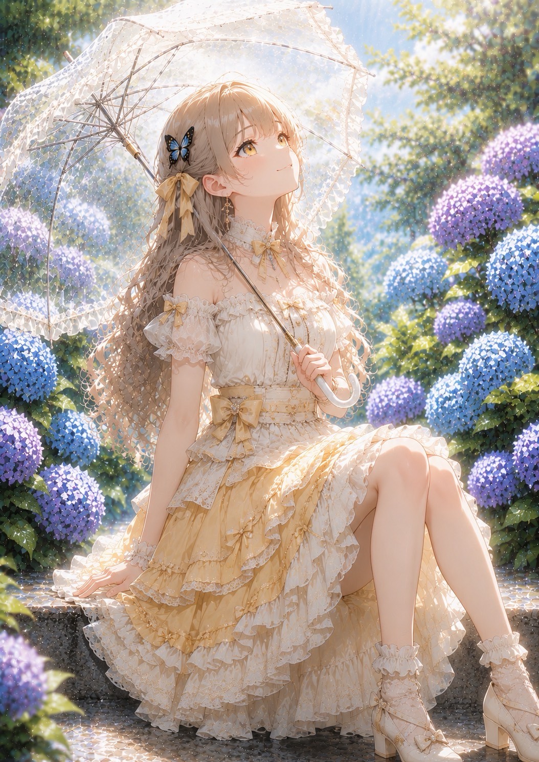 お昼？1時間♬.*ﾟ