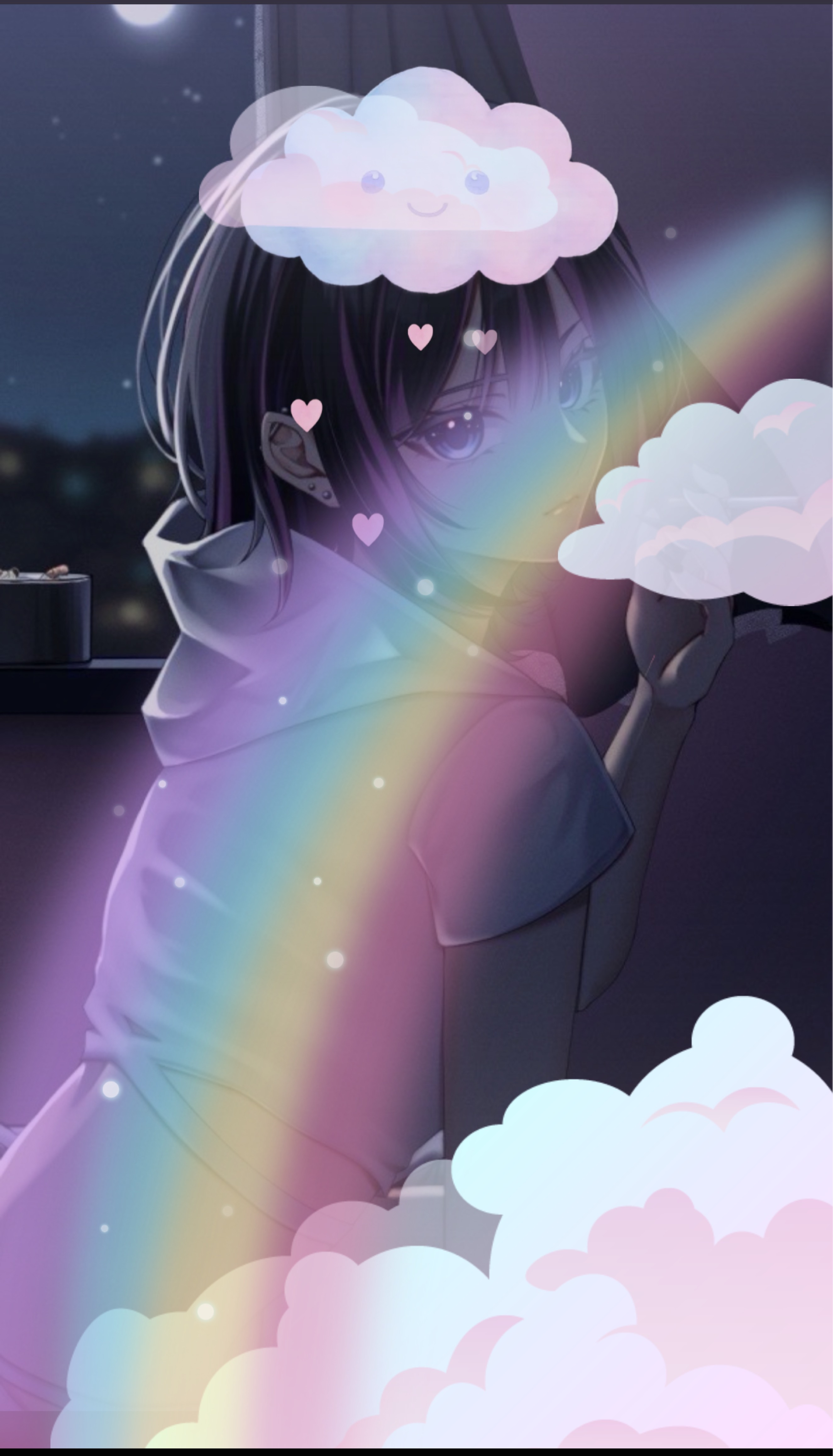 みつけて .