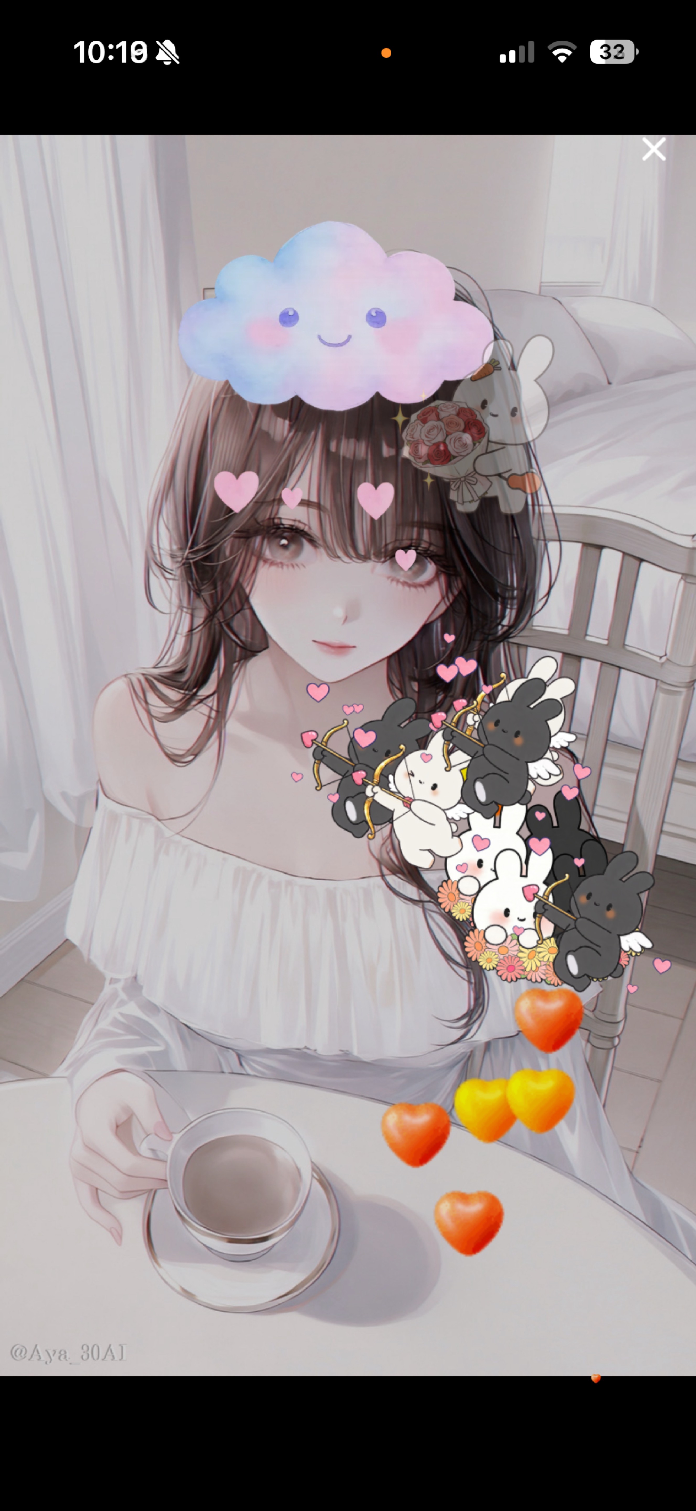 ごきげんよう♡♥