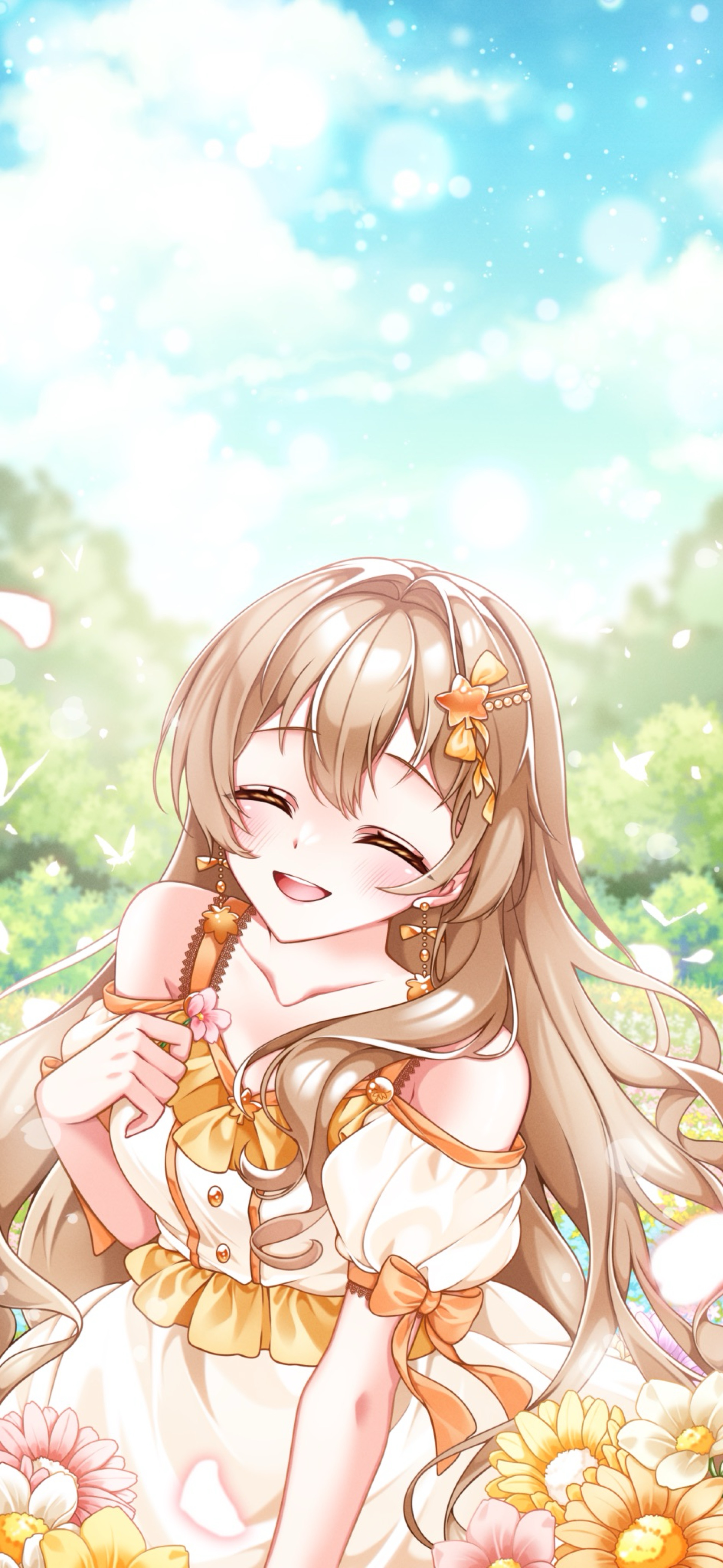 ゆったり朝のおともに☀️｡°