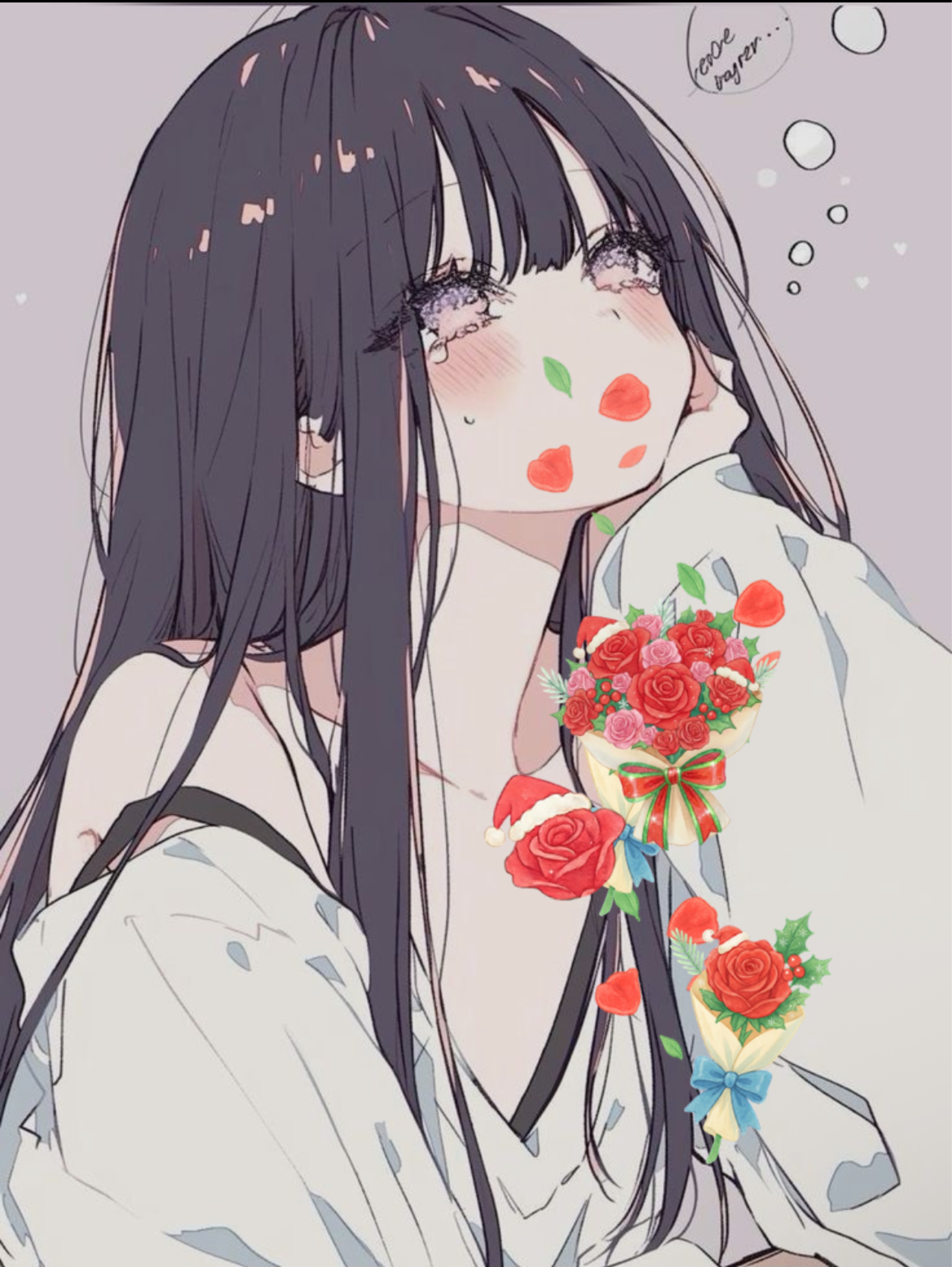 お や す み 世 界 .